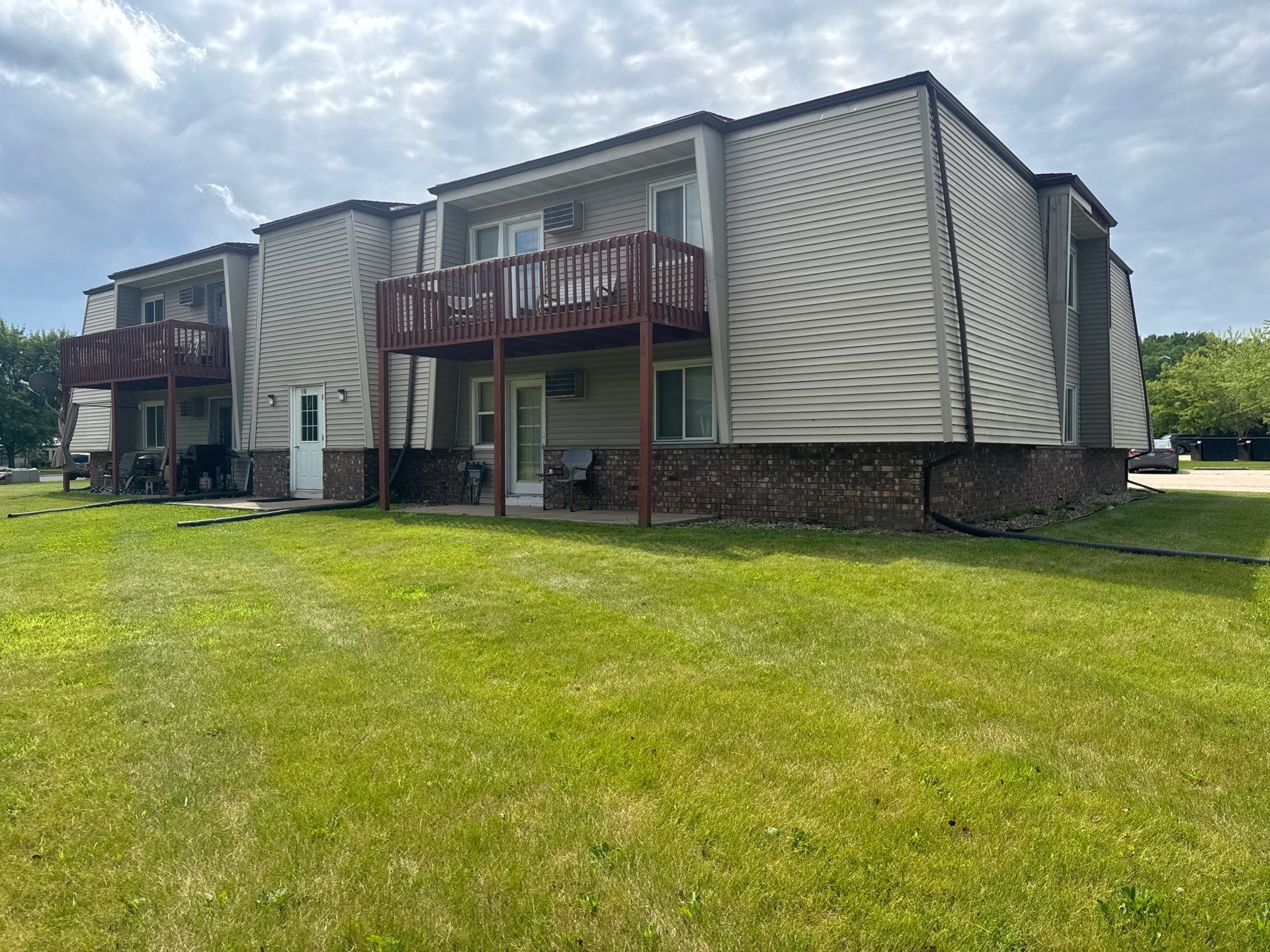 S.B.: Roof and siding by AFC Exteriors