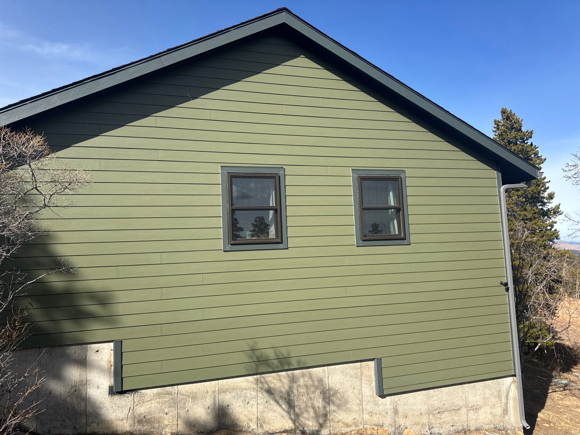 Project by Ideal Siding Boulder by Ideal Siding Boulder