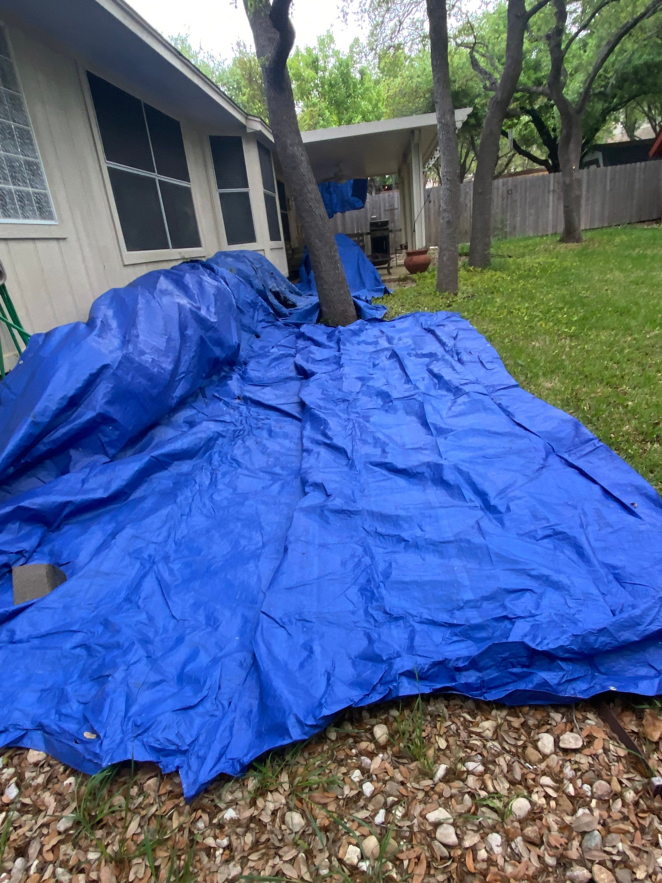 Project in Cedar Park by Rhino Roofing and General Contracting, LLC