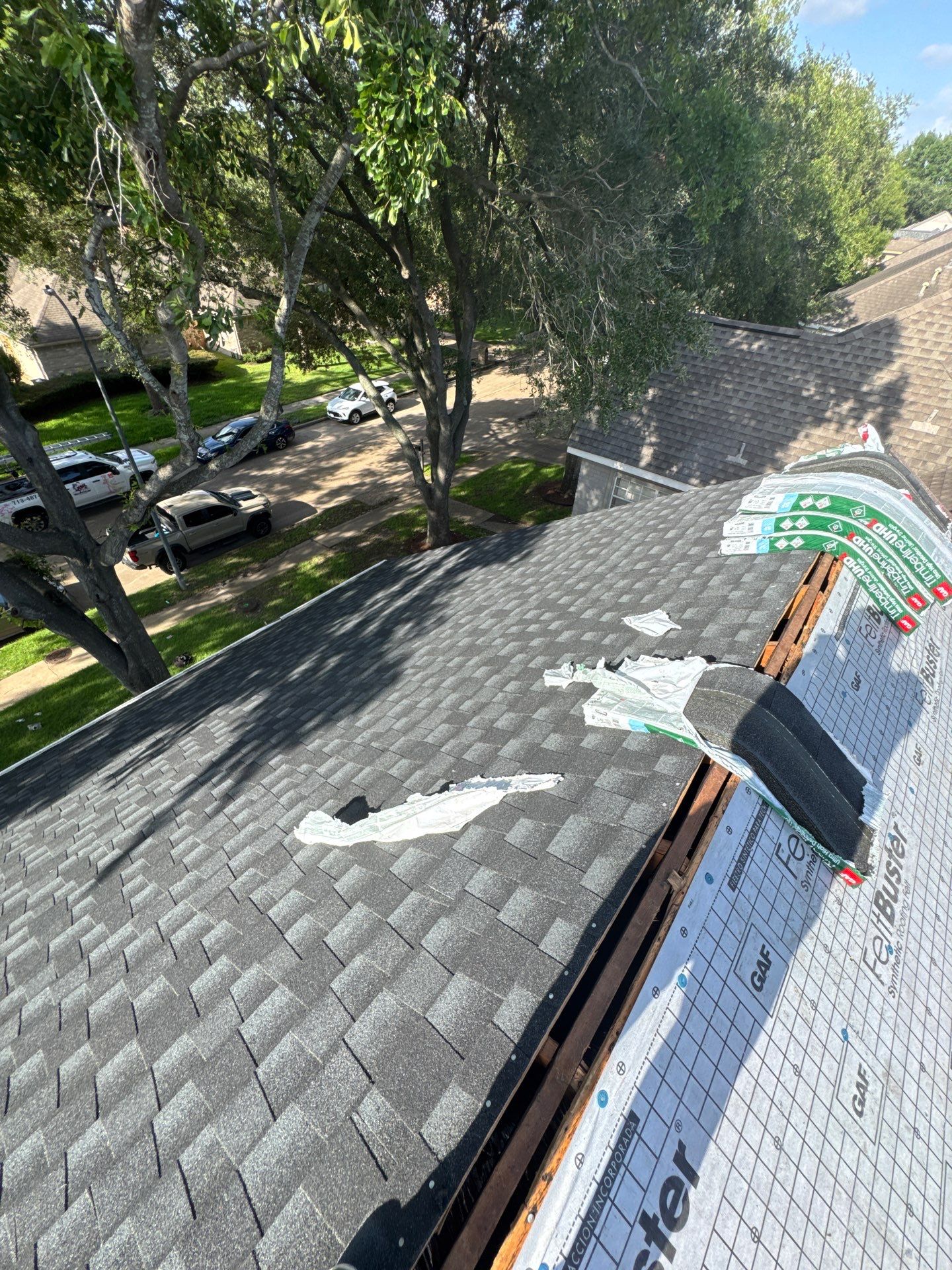 Roof Repair Houston by Roof Repair Company
