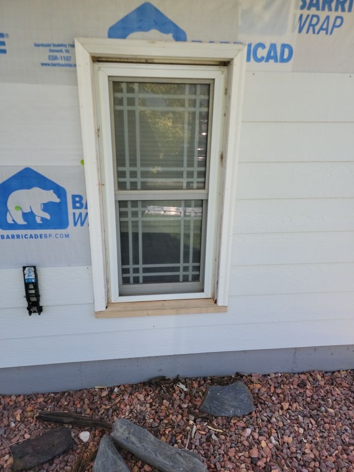 New and Improved Siding by Weather-Tite Exteriors LLC