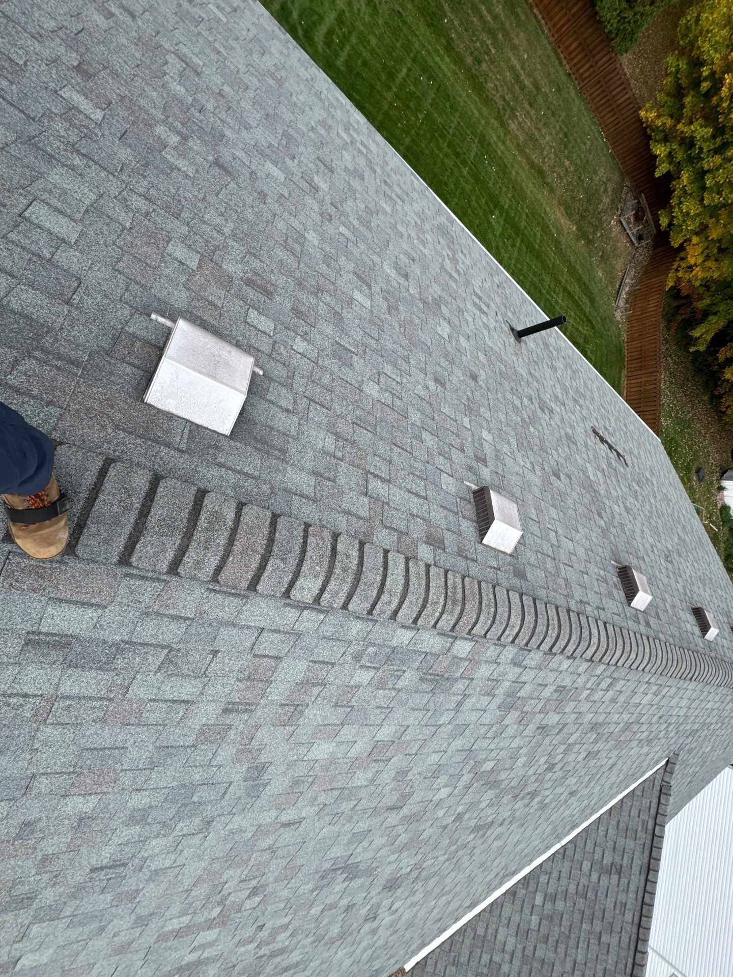 Roof Replacement by Homestyle in Perry by Homestyle Home Improvements (HHI)