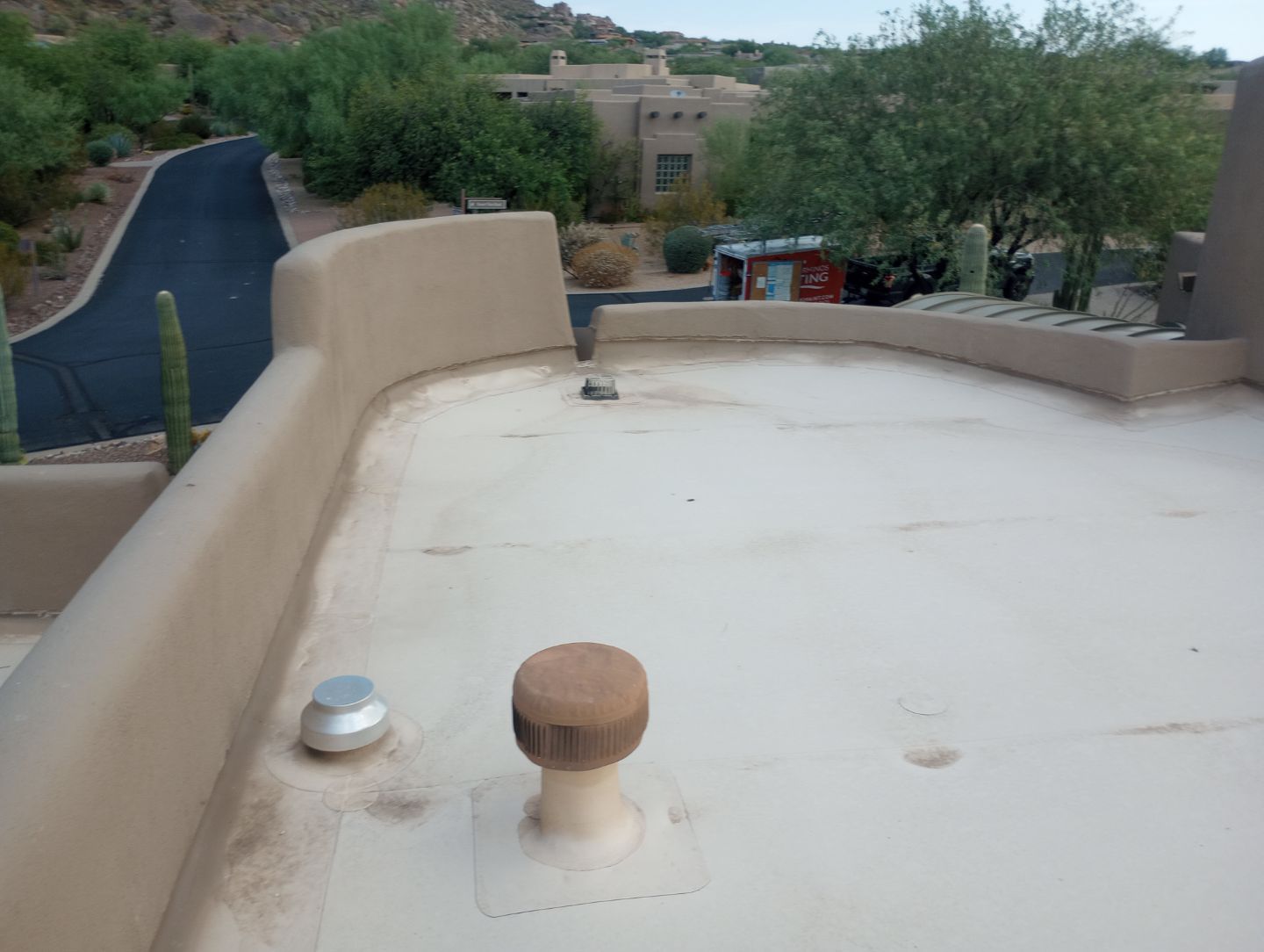 Exterior Painting - Scottsdale by Crash of Rhinos Painting & Garage Floors
