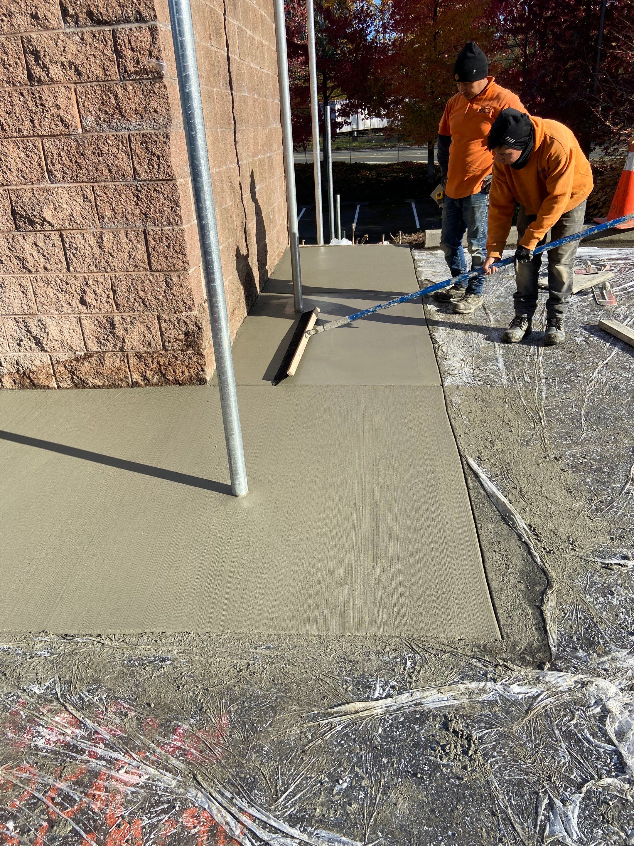 Access Laser Company/Commercial  by Jireh Asphalt & Concrete Inc 