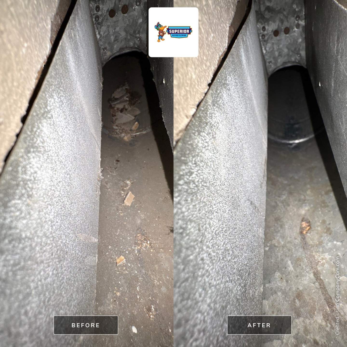 Air Duct Cleaning in Beaver Falls, PA by Superior Air Duct Cleaning