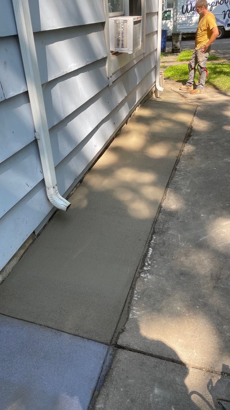 Travis’s Exterior Upgrades by Waterproofing Northeast