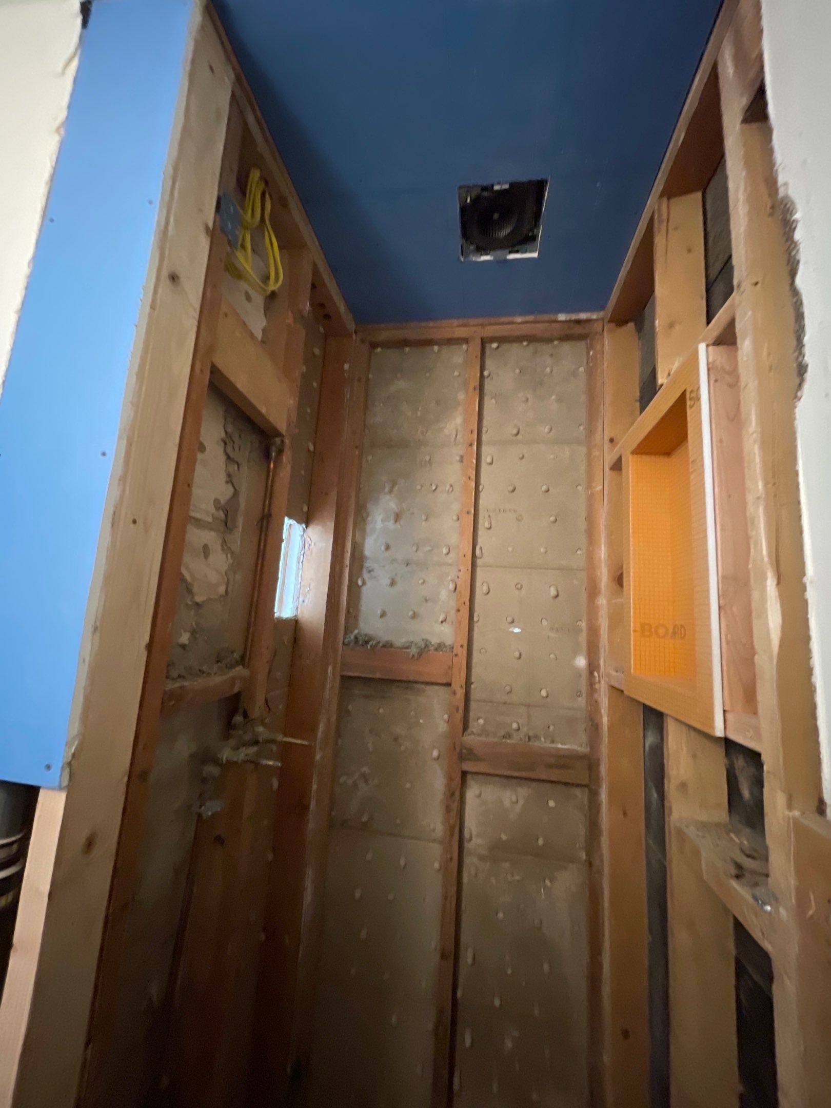 Bathroom Remodel by Rio Grande Building & Storage