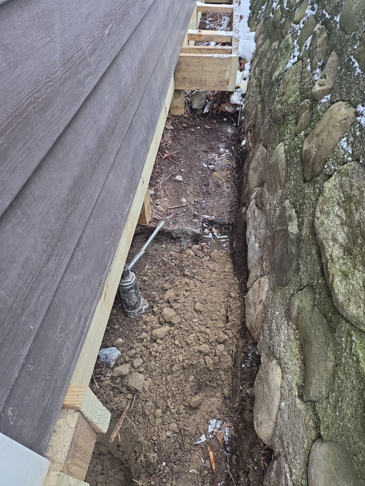 Project in Eaton by Parkhurst & Kent Construction llc 