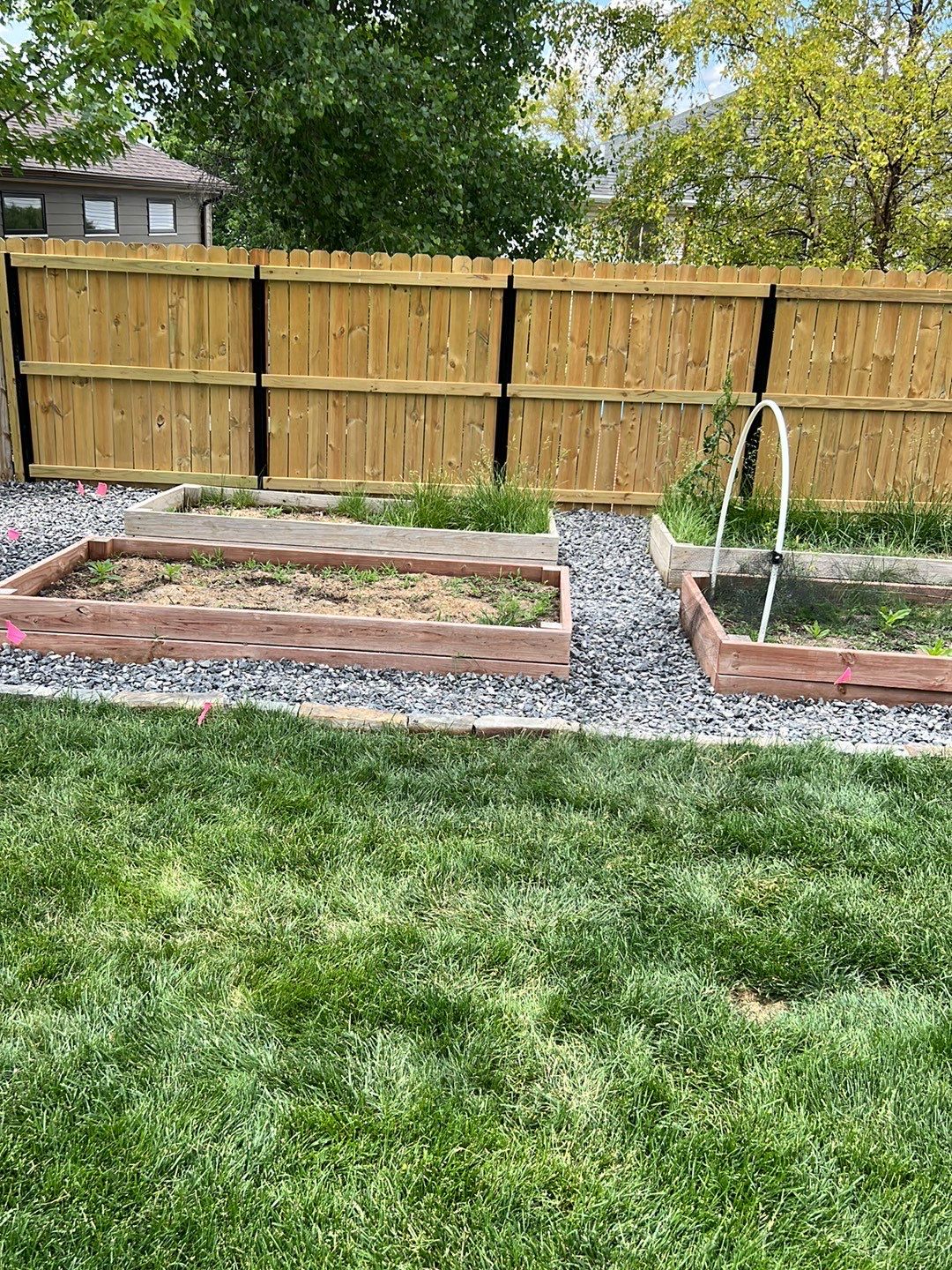 Landscape upadates. by New Horizon Landscapes