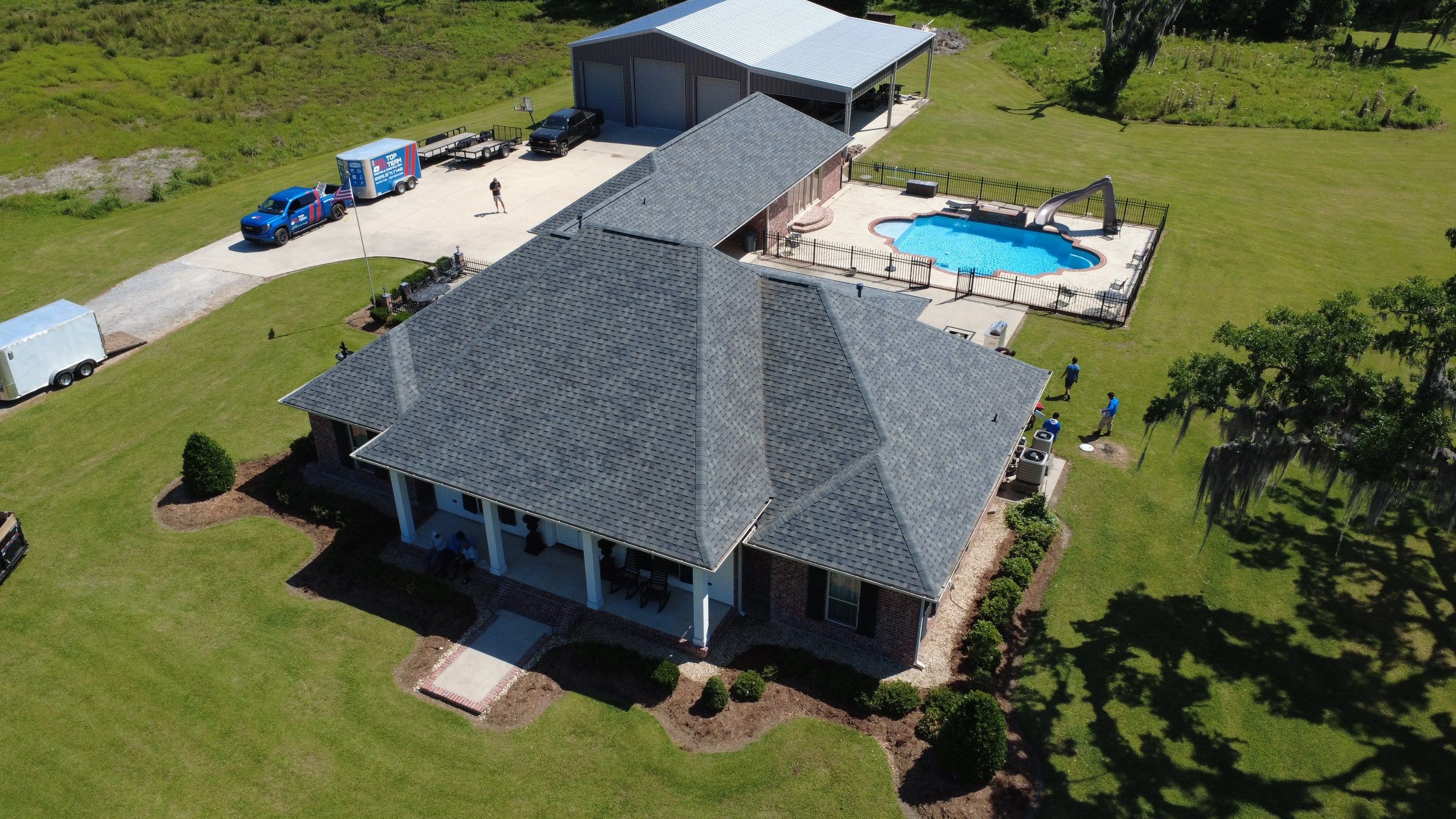 Atlas Pinnacle Pristine: Hearthstone by Top Team Roofing & Construction