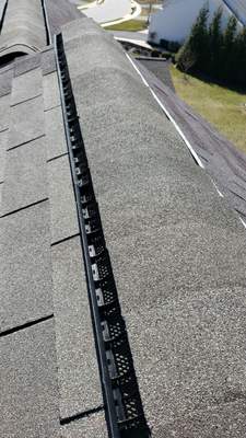 Ridge Vent Replacement