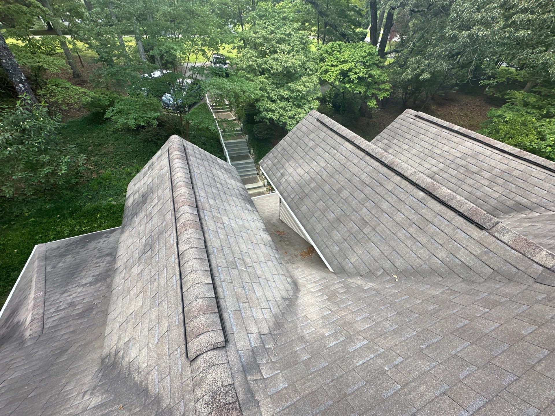 The Hollensbes by United Contracting and Roofing