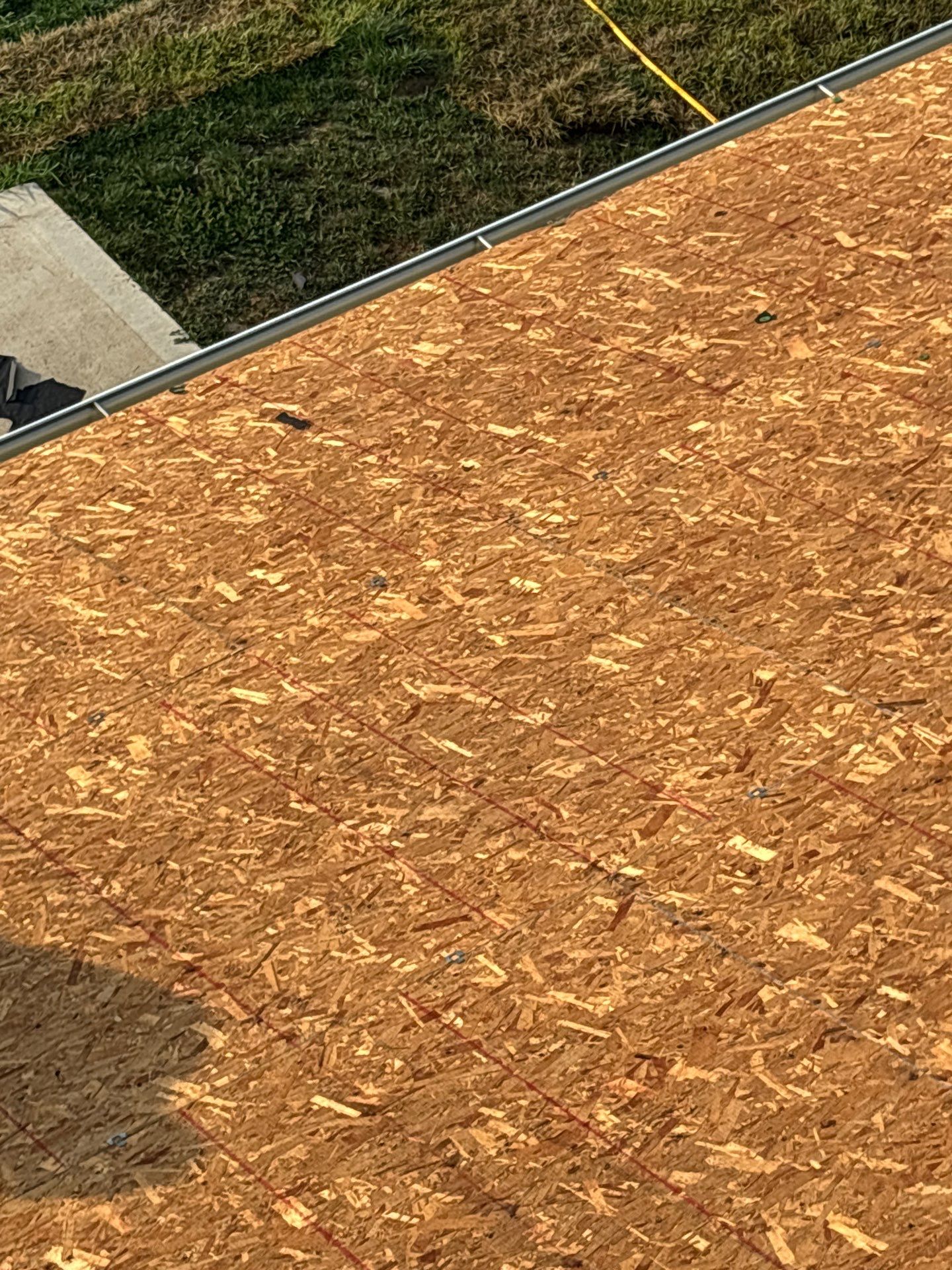 Residential Roofing Installation using Timberline HDZ Shingles - Hickory by RoofX 