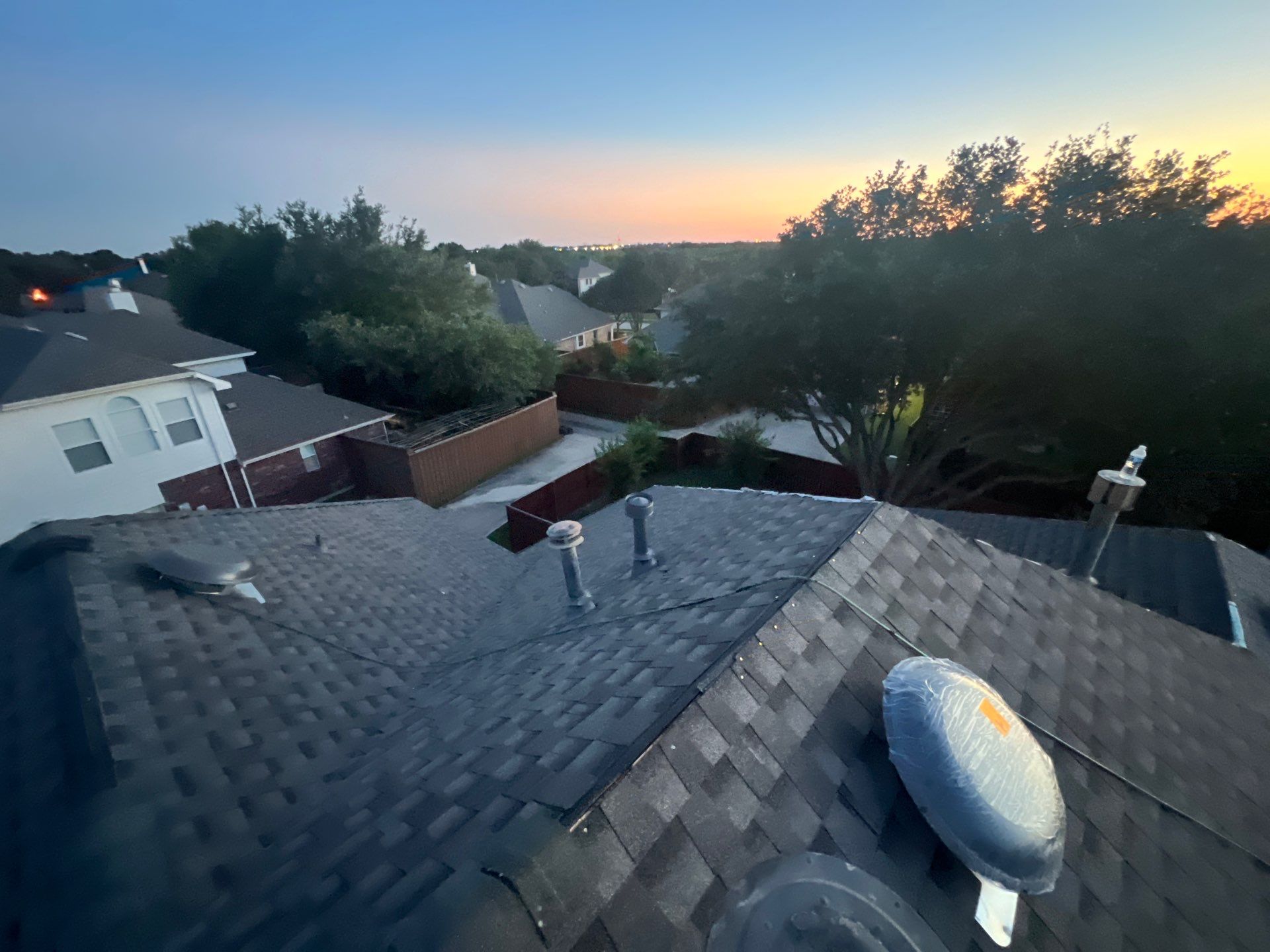 Project in Sunnyvale  by Zeus Exteriors