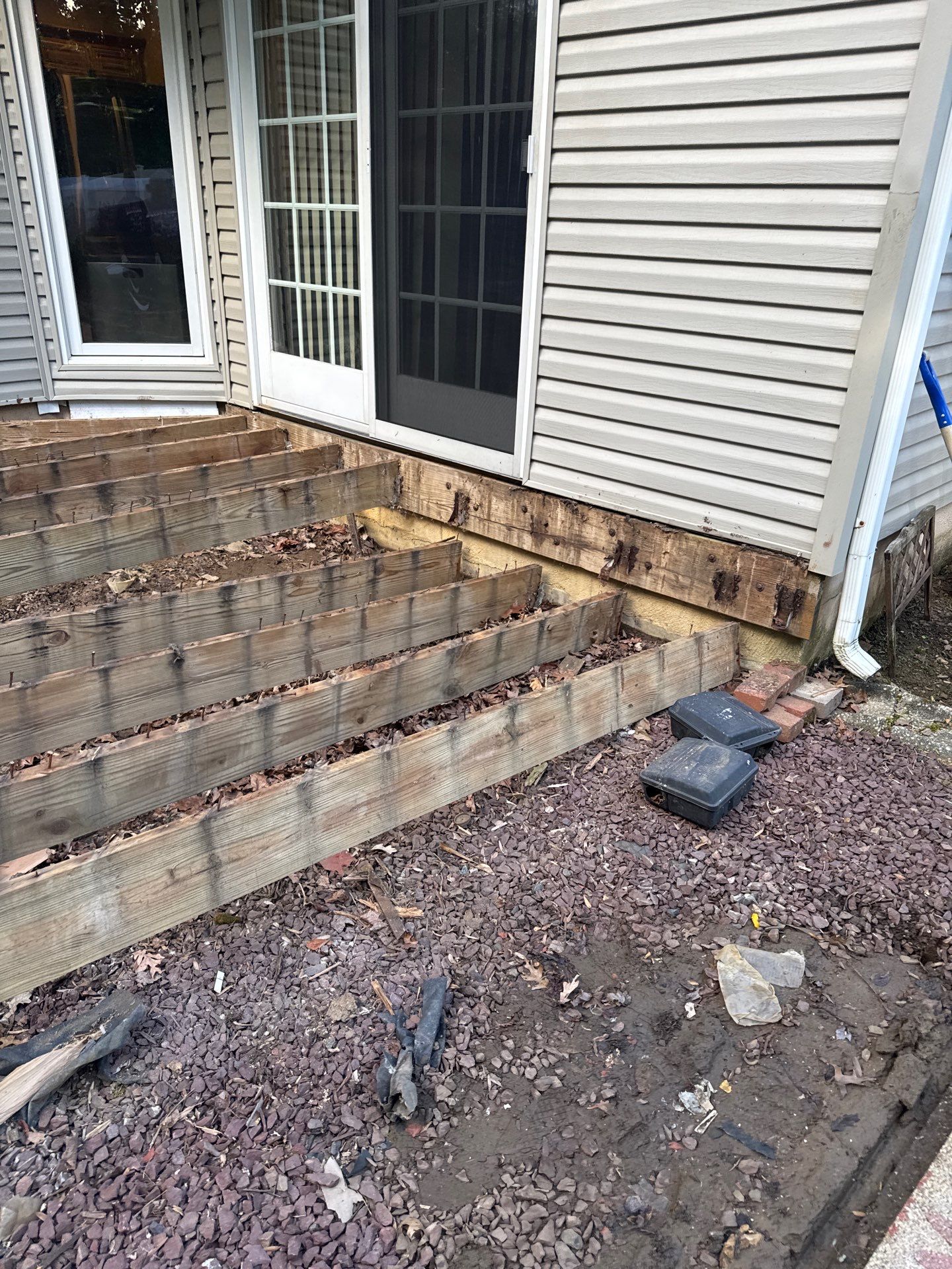 Deck Resurfacing in Old Bridge, New Jersey by deck guardian