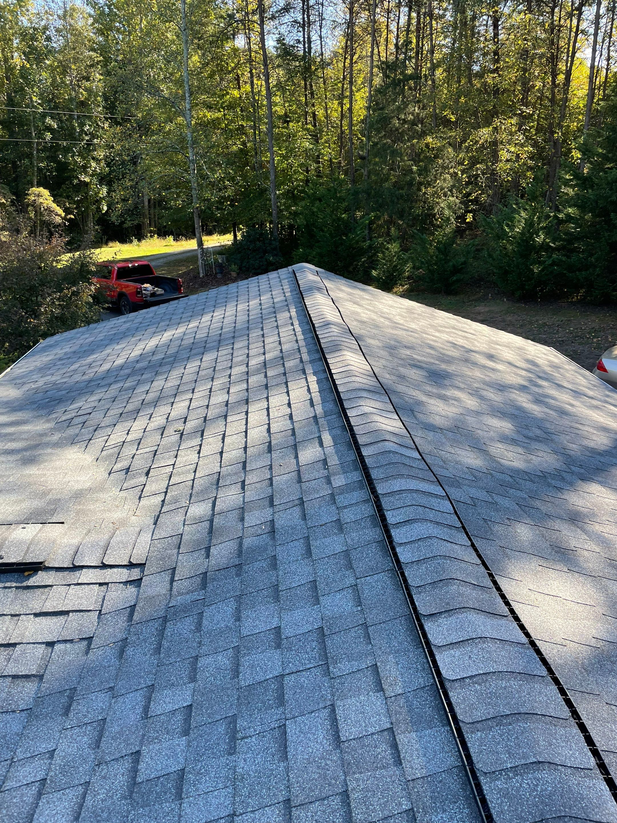 Residential Roofing Installation by Here4You Restoration 