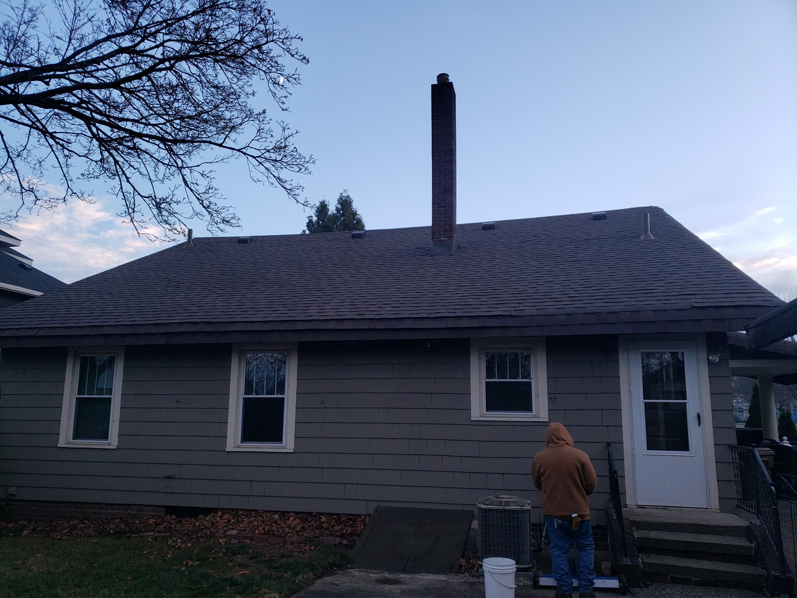 ATLAS PINNACLE COLOR: PRISTINE HEATHER by Eagle Eye Roofing