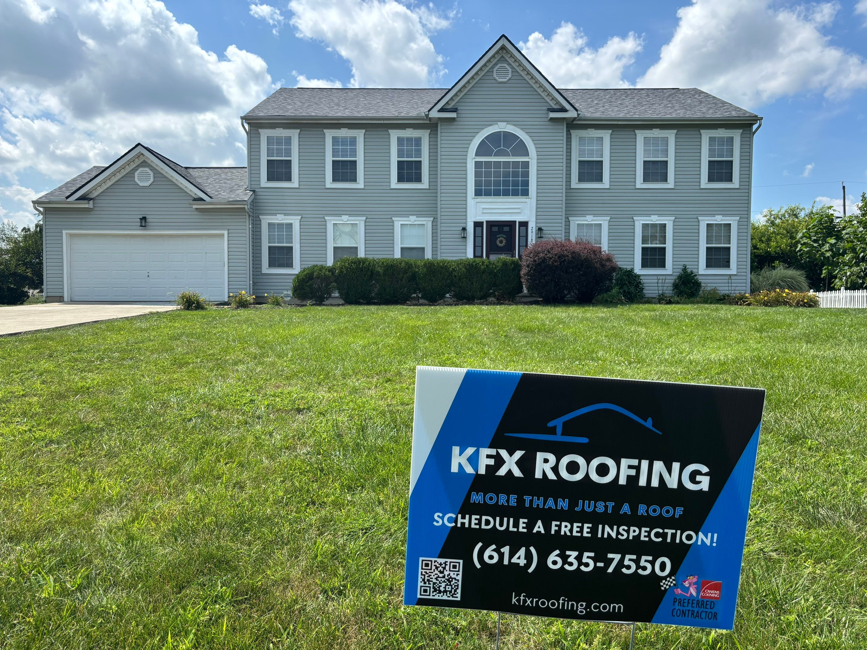 Delaware Roof Replacement by KFX Roofing