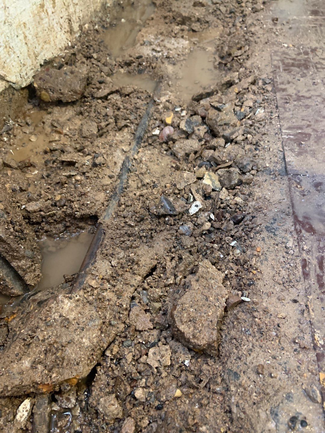 Getting Corey Back to Work with a Dry Basement by Waterproofing Northeast