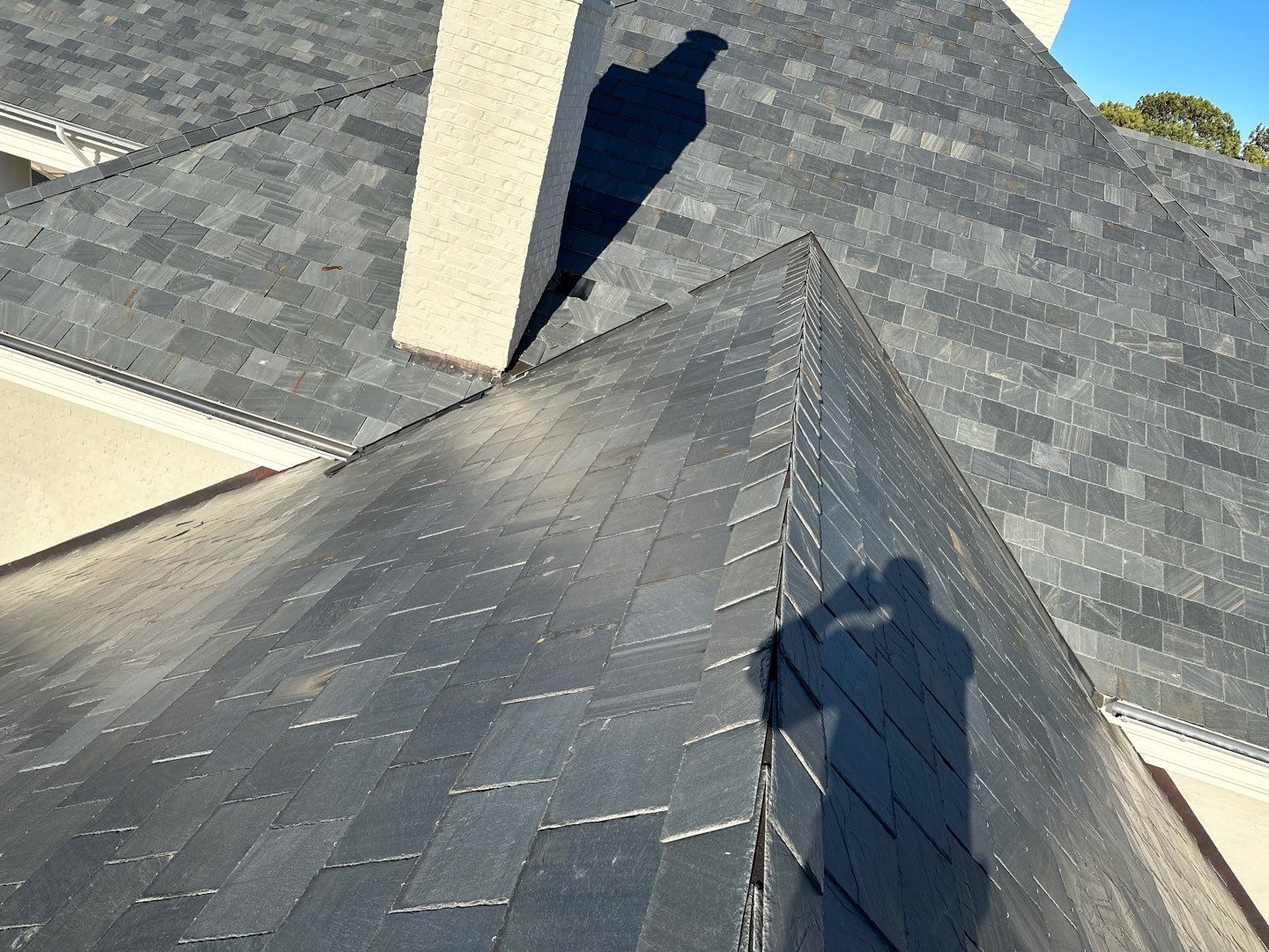 Roof Repair ( Tile) by American Roofing NC