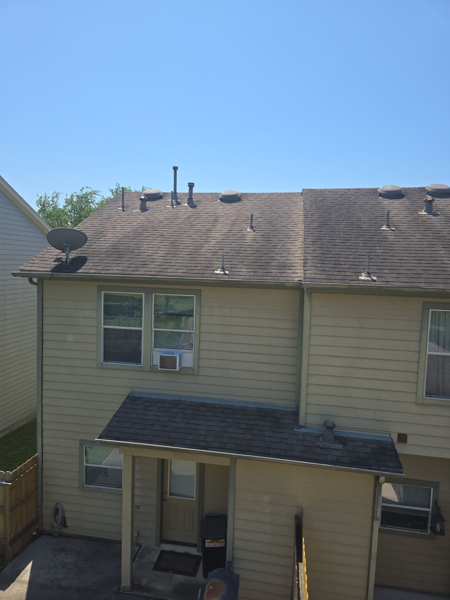 Roof Replacement Spring by Roof Repair Services LLC
