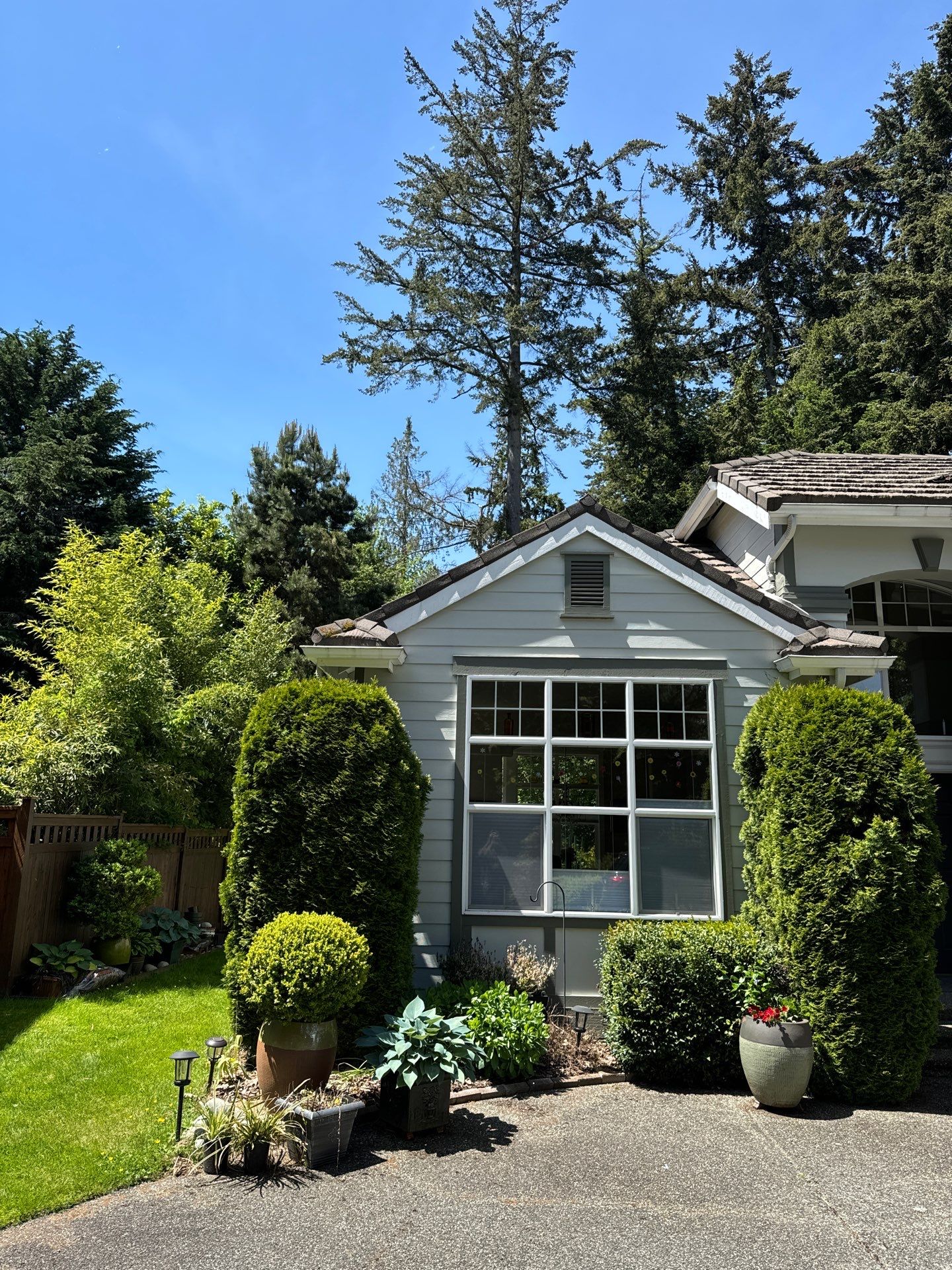 Project in Brier by Connolly Construction Company