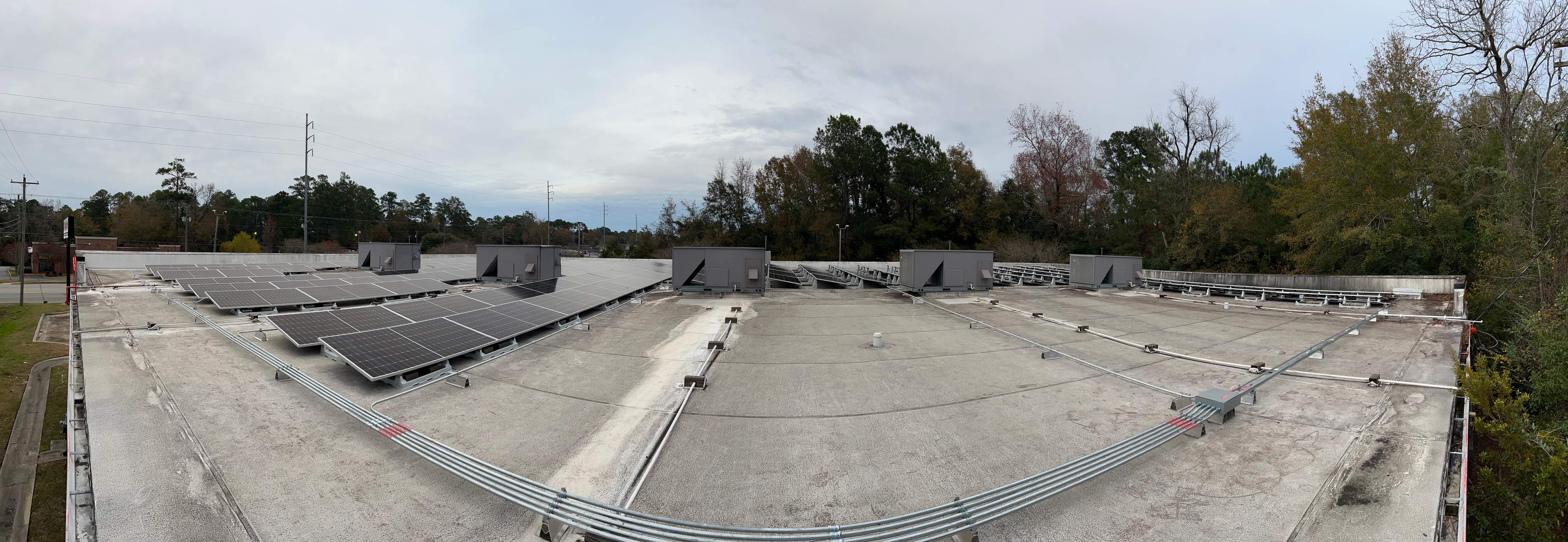 Thomasville Ga Project by Zero Grid Power Solutions