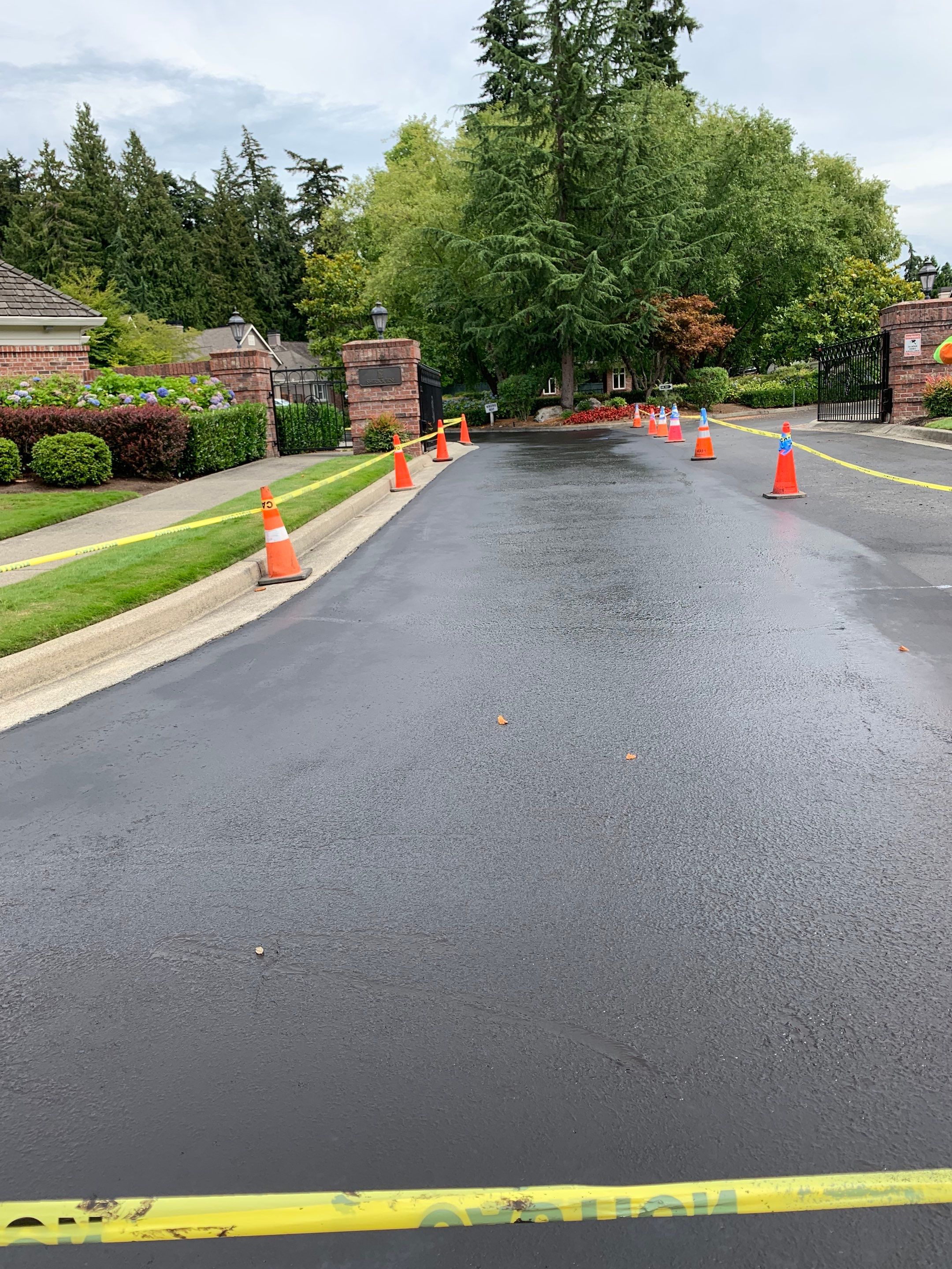 Best Management | Sealcoating  by Jireh Asphalt & Concrete Inc 