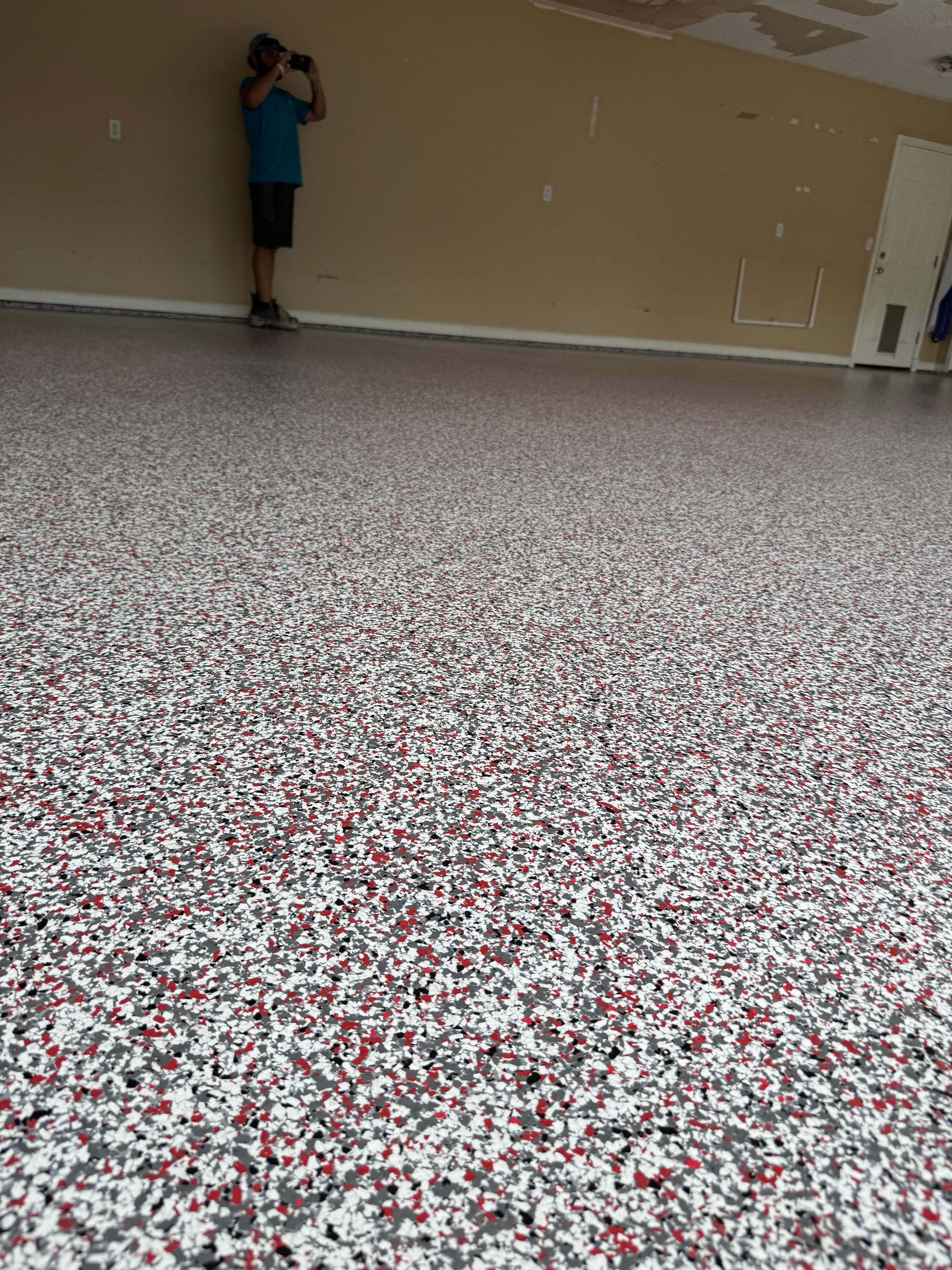 Red Garage Bloomington by Loud Bros