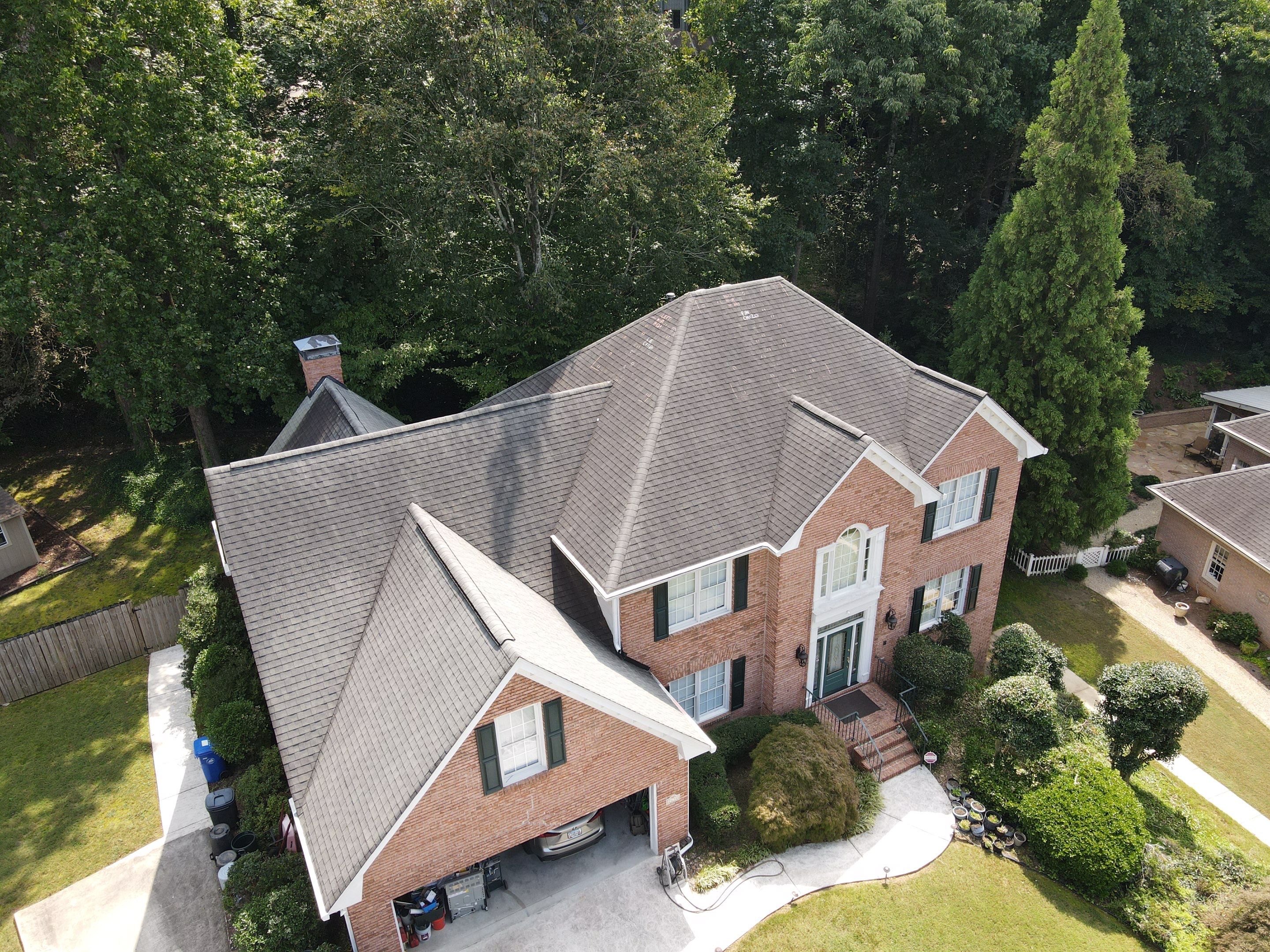 Residential Roofing Installation using Owens Corning by Inspector Roofing and Restoration