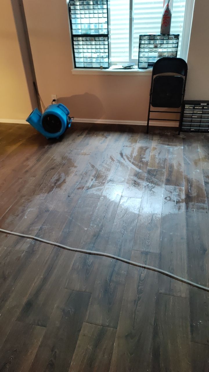 Water Damage by Accountable Home Services