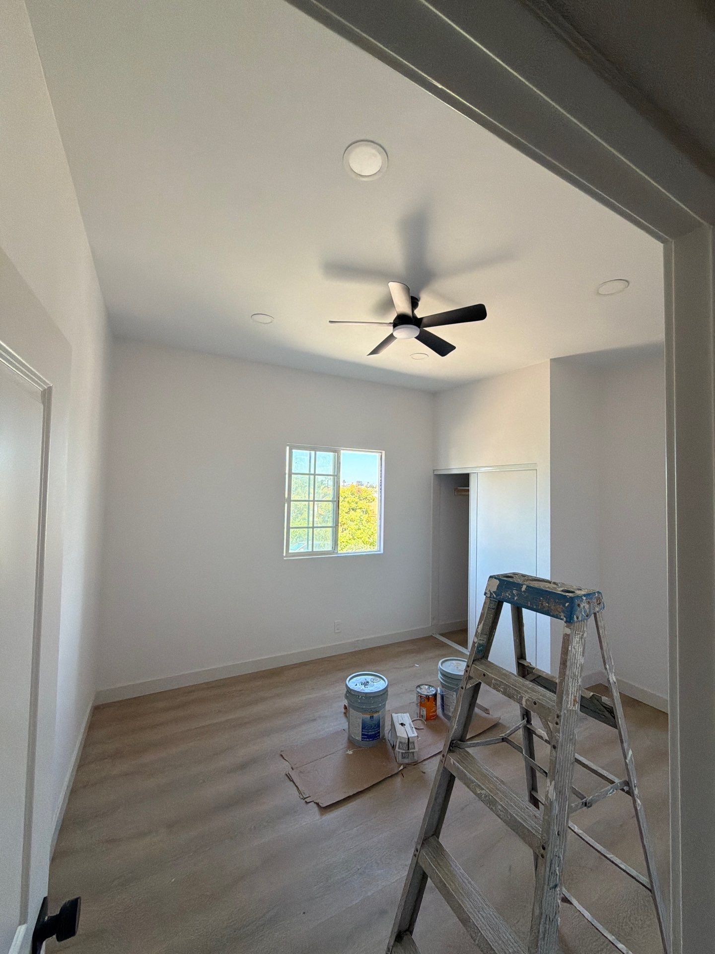 Project in San Diego by West Cal Builders
