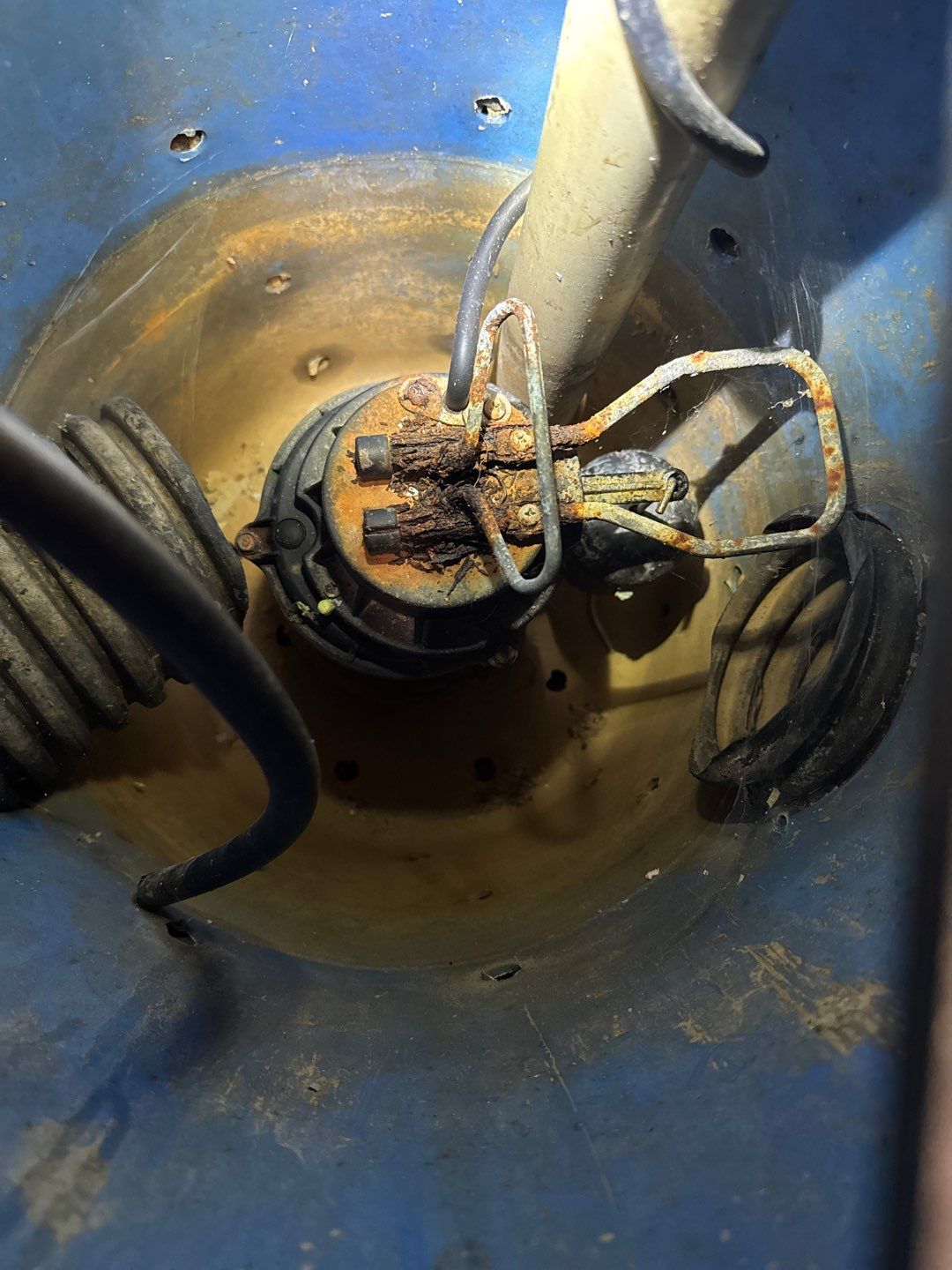 Depressurizing Denny's Basement Wall by Waterproofing Northeast