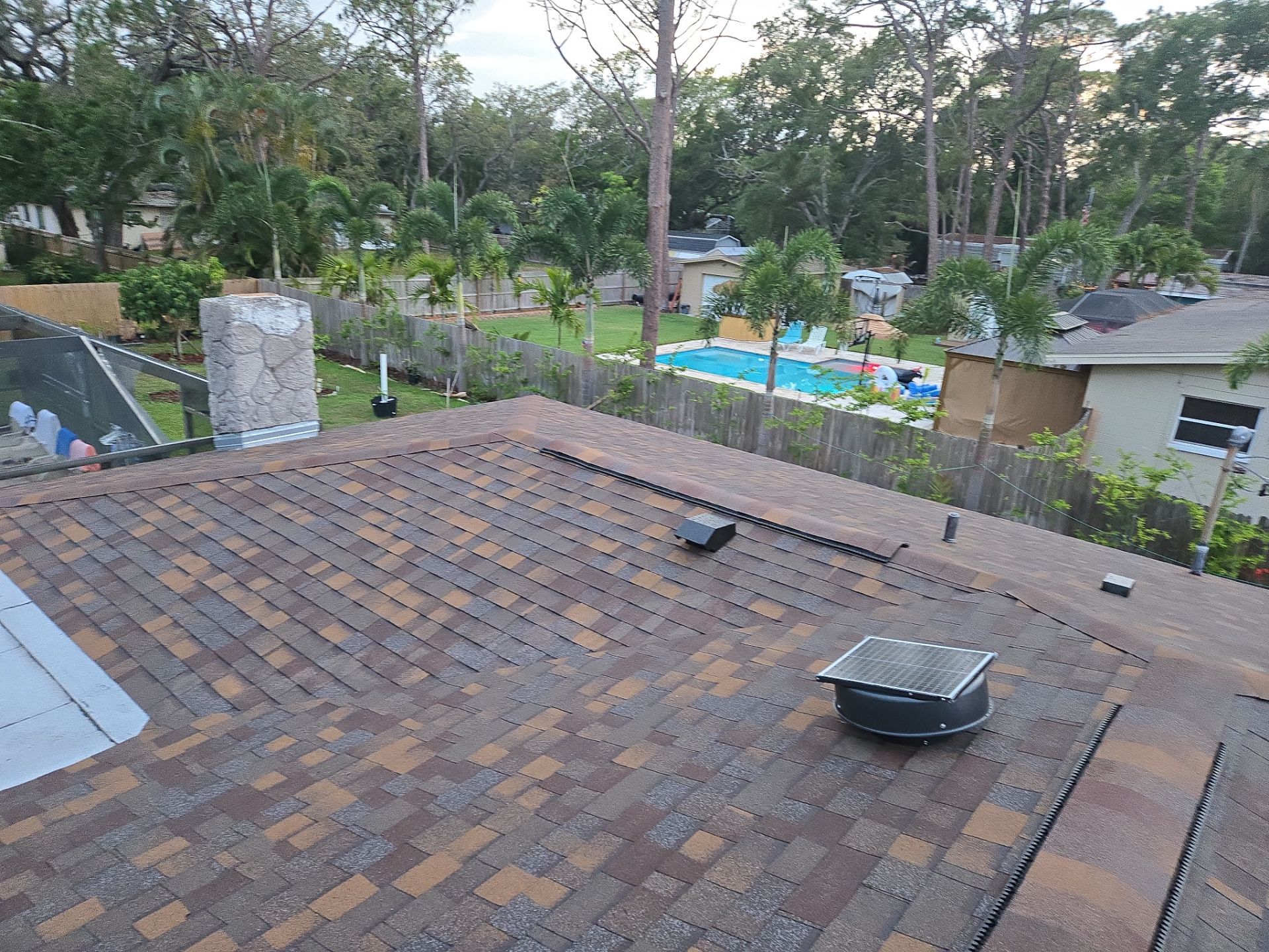 Project in St. Petersburg 33708 by Mitchell Roofing Company LLC 