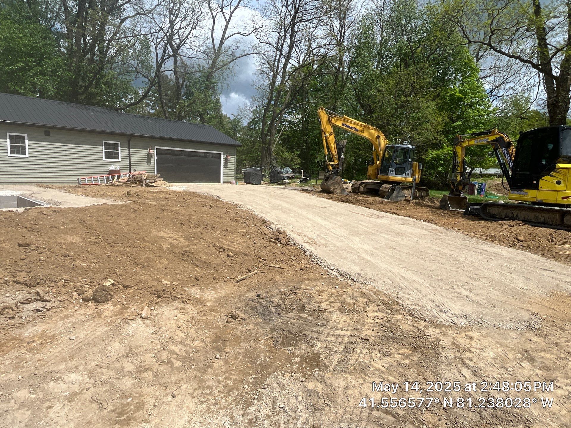 Large Addition by Hilltop Drafting & Design LLC