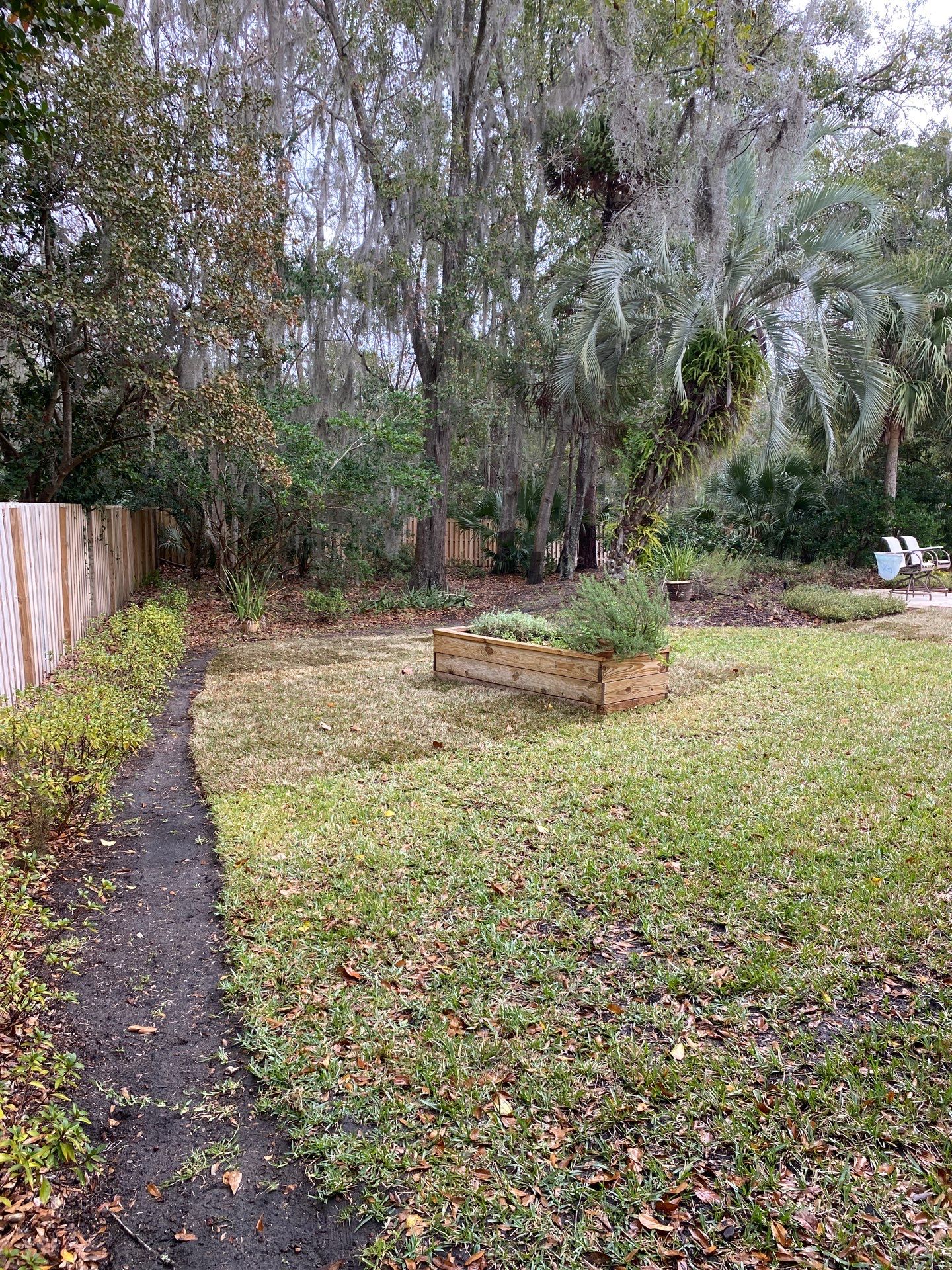 Deerwood Resident | Freshen Up Project by ProGreen Services