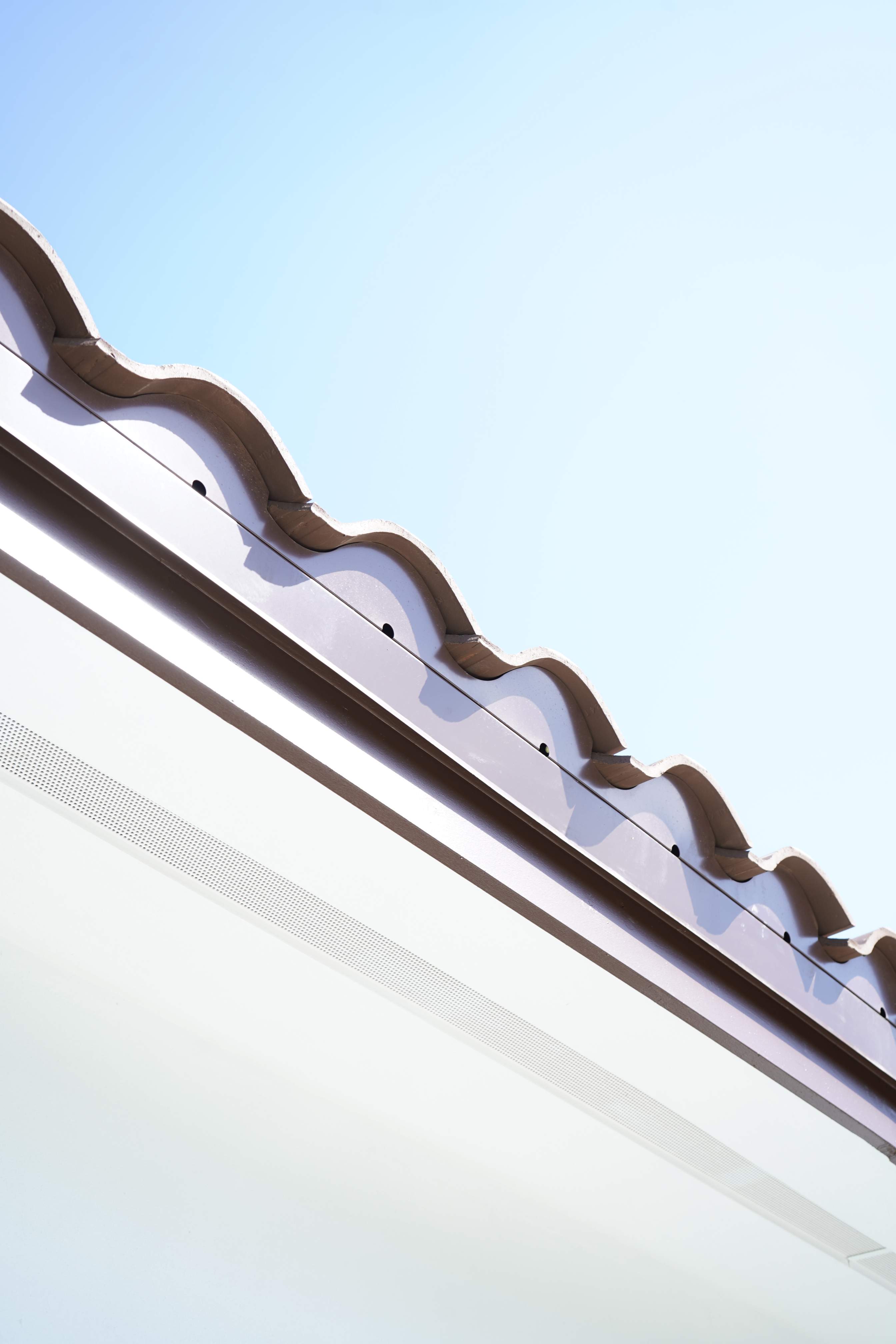 Verea Spanish S - Graphite Color by Istueta Roofing