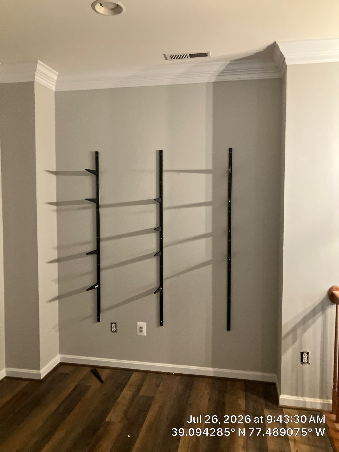 Interior Home Refresh and Painting Preparation in Leesburg by Contracting Bros Llc