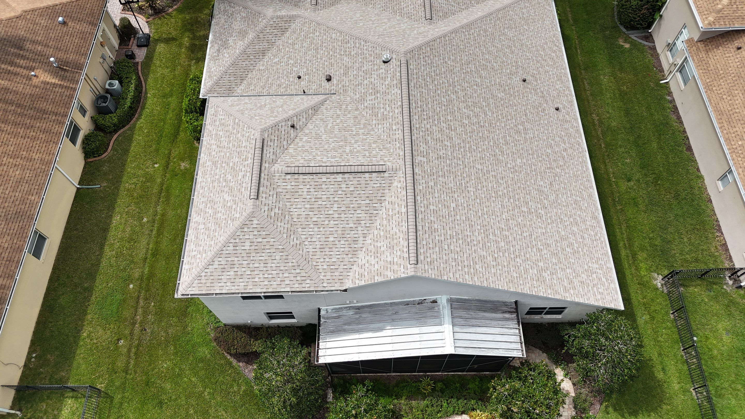 Roof Replacement in Land O Lakes, FL by Shingle Masters Roofing