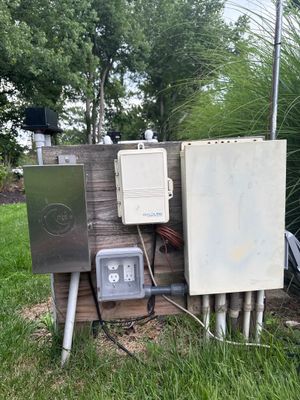 Outdoor GFCI Outlet Install 