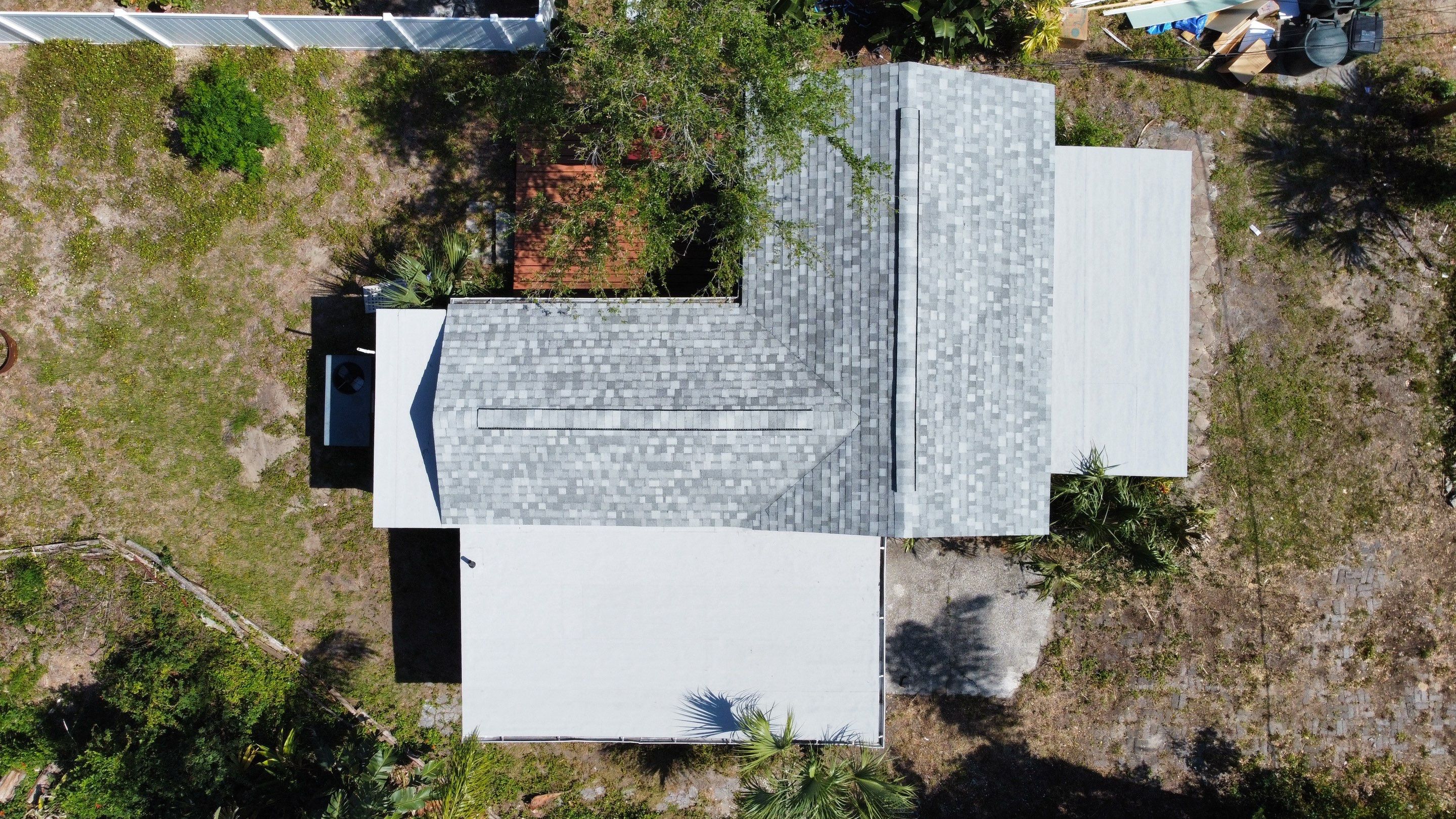 Roof Replacement in Safety Harbor, FL. by Steadfast Roofing 
