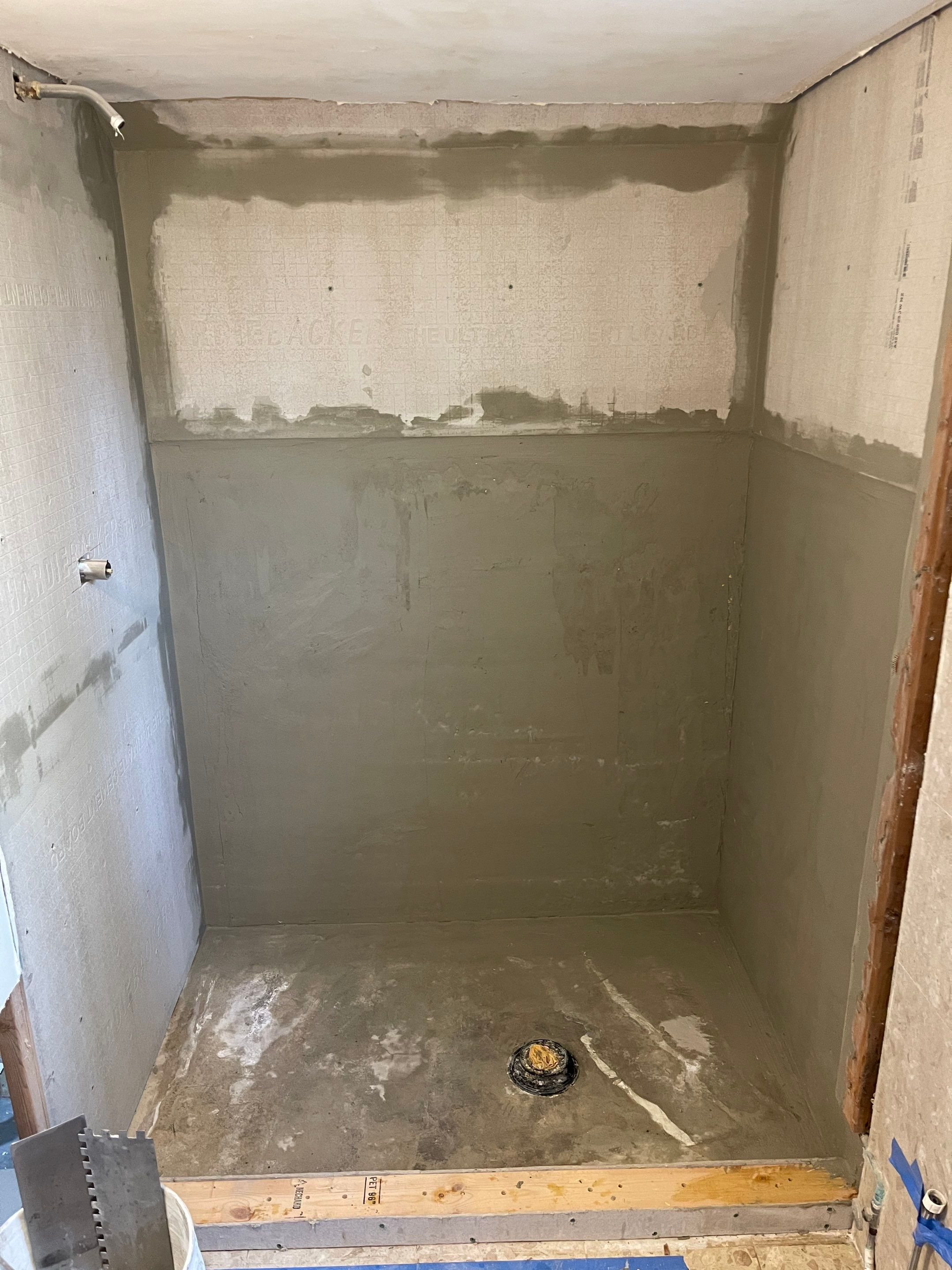 Project in Seattle by Master Restoration 