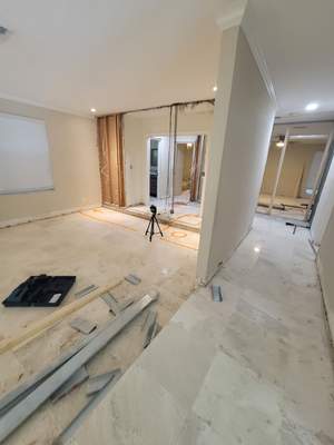 Interior Renovation and Plumbing Infrastructure Upgrades in Coral Gables