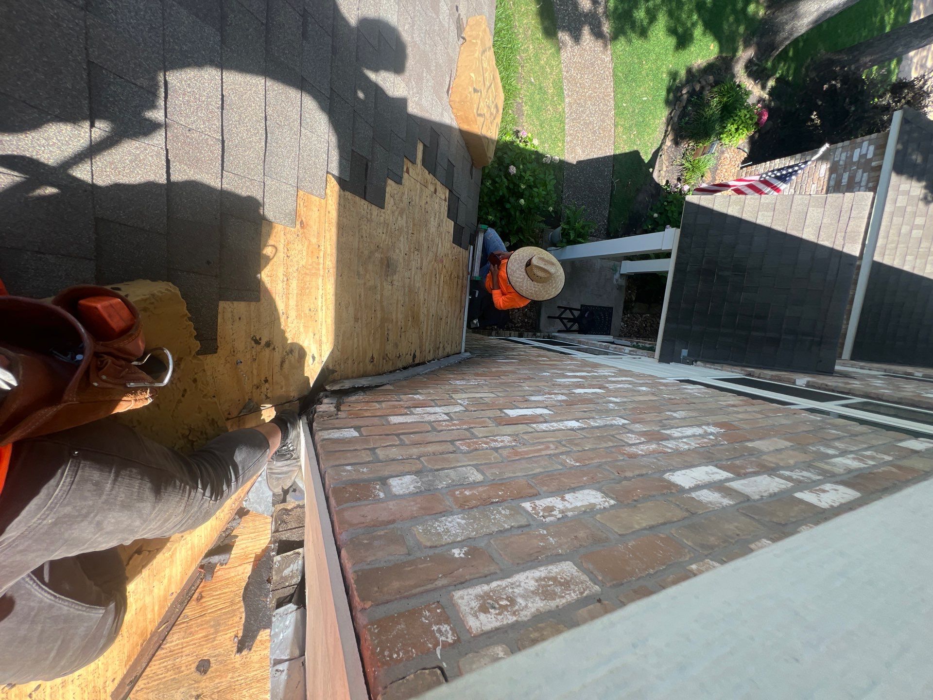 Roof Repair Houston by Roof Repair Company