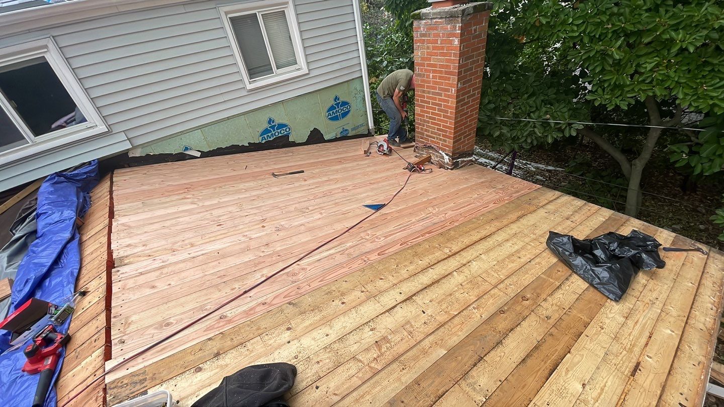 Roof Replacement using Owens Corning by 180 Contractors