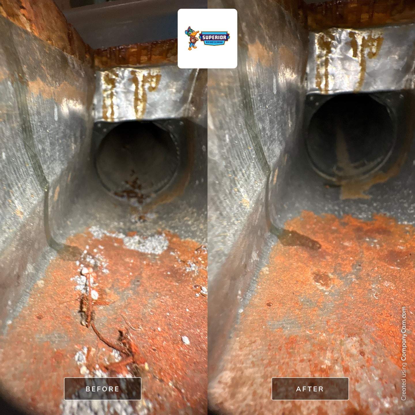 Air Duct Cleaning in McMurray, PA by Superior Air Duct Cleaning