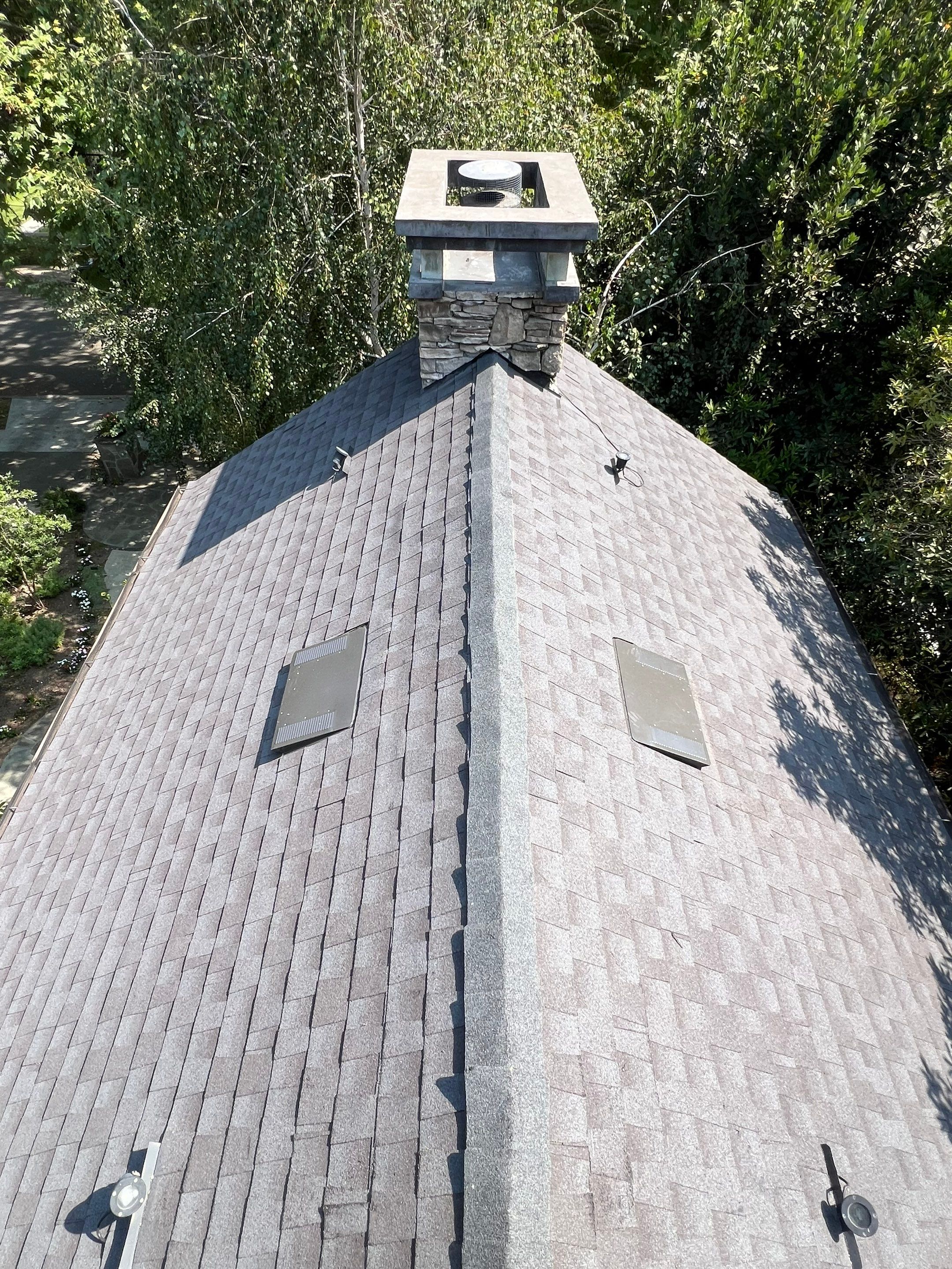 Ramona Project by Green Ladder Roofing Company