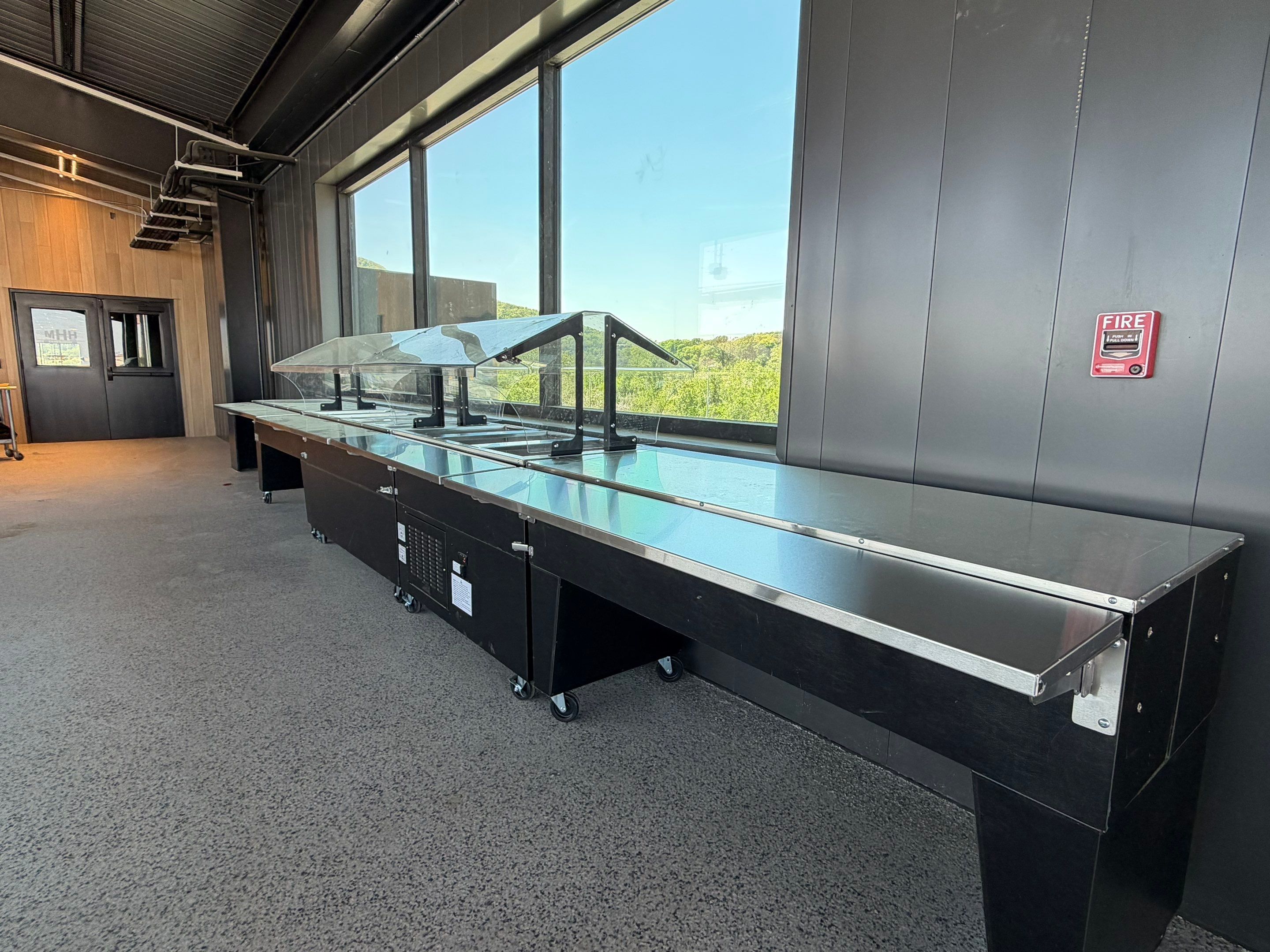 Lookouts Stadium - Erlanger Park by Supreme Restaurant Equipment