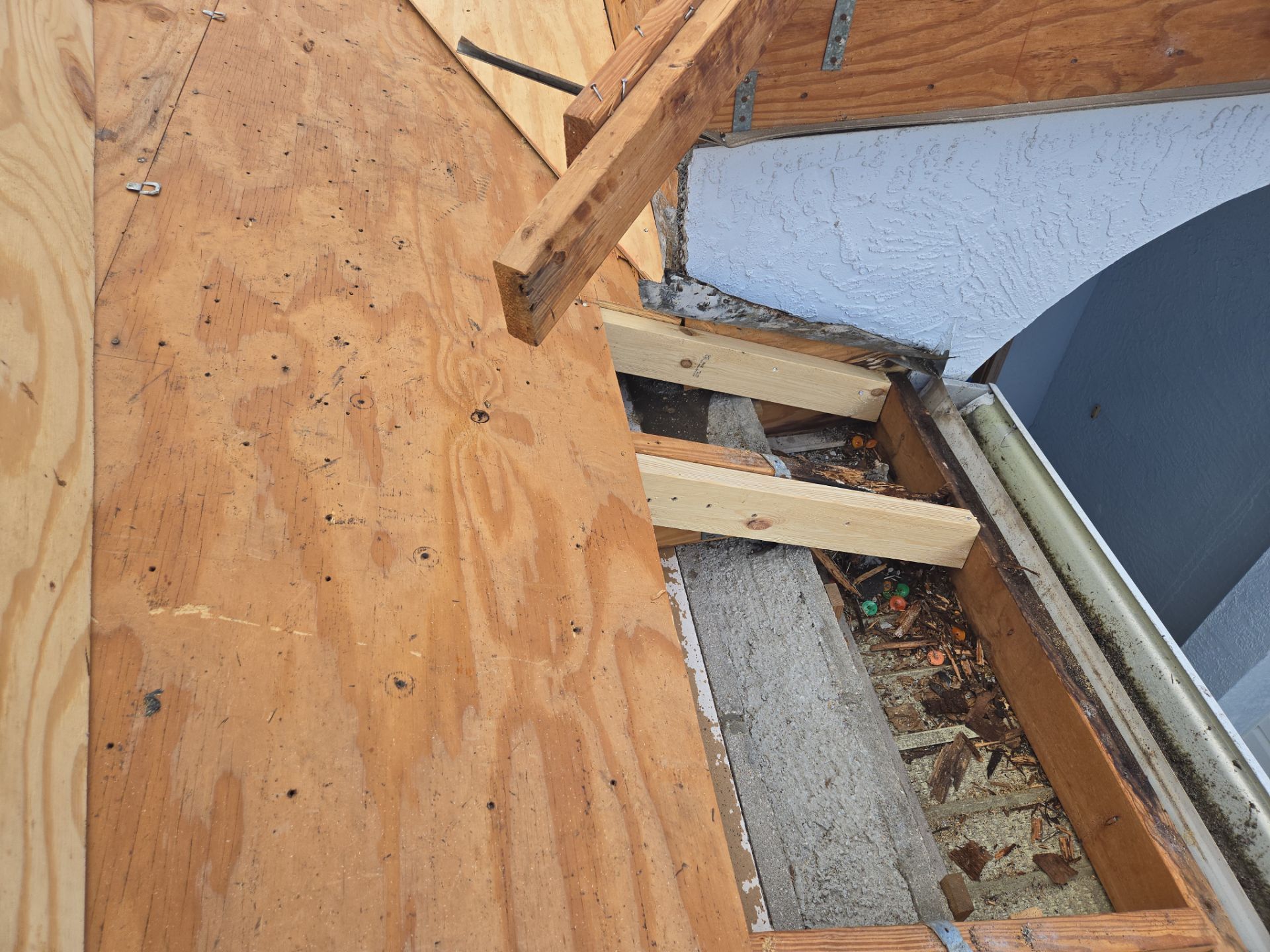Project in Oldsmar 34677 by Mitchell Roofing Company LLC 