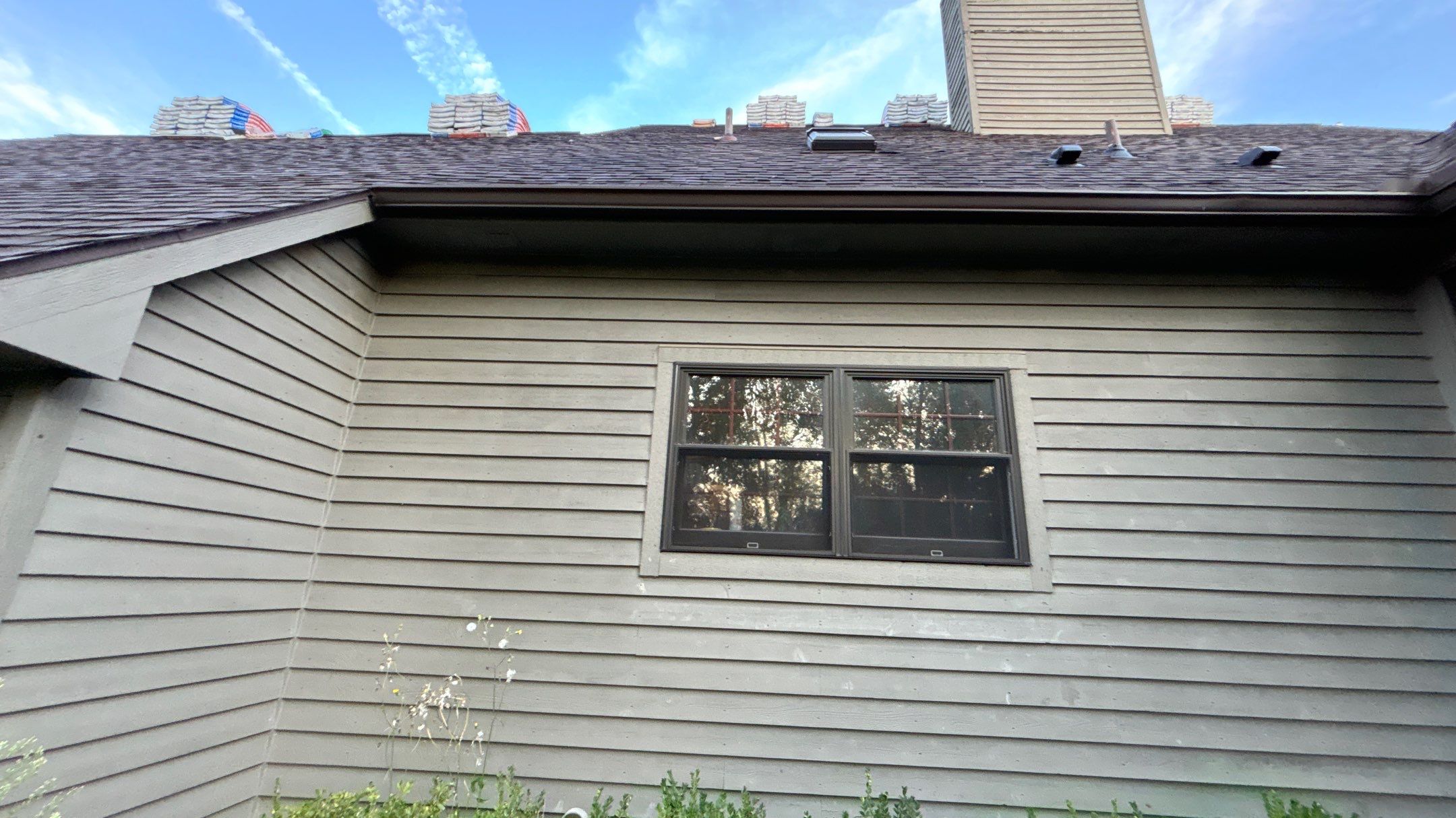 Roof Replacement using CertainTeed Northgate by 180 Contractors